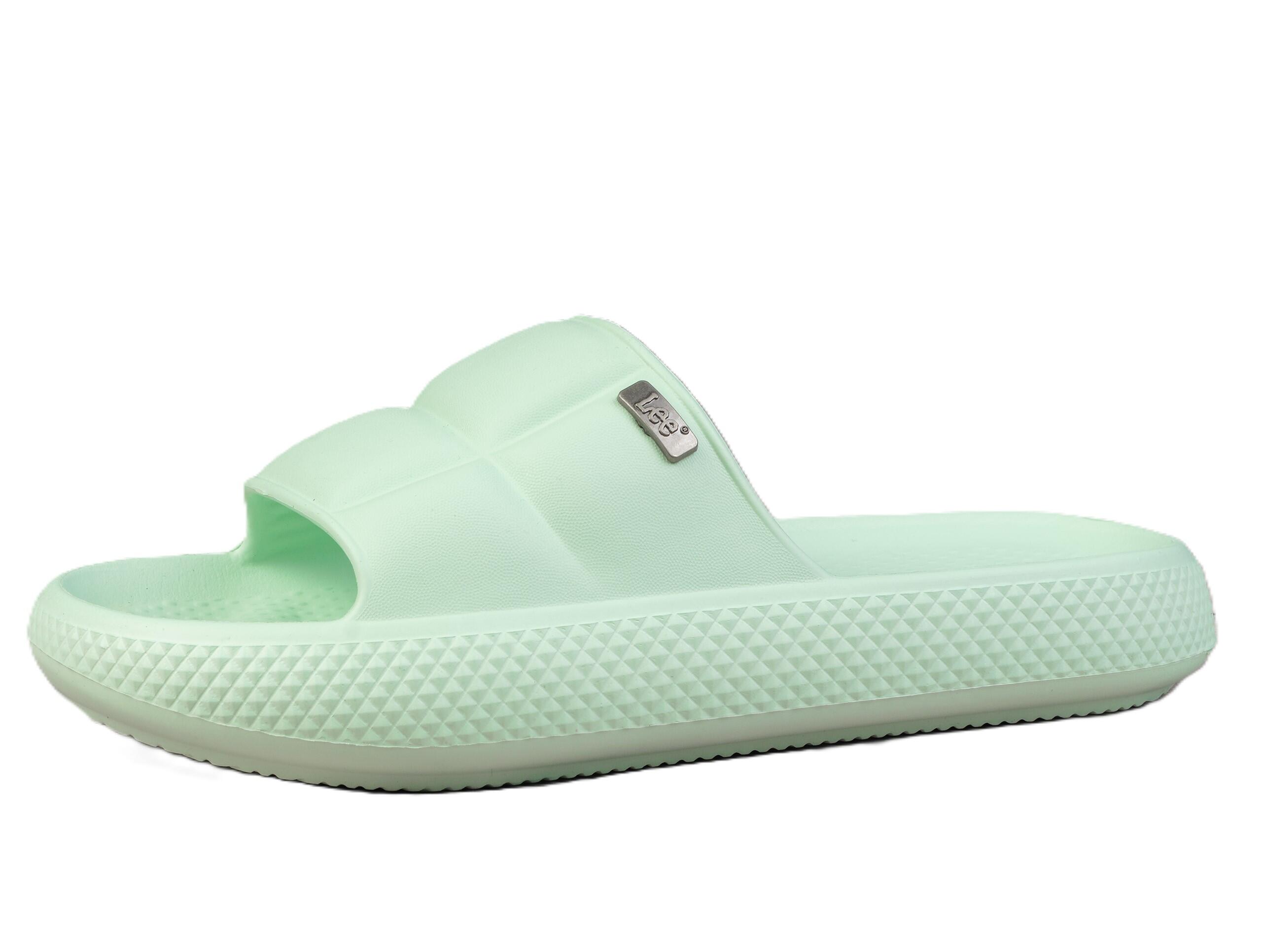 Klapki damskie sportowe Lee MAYA SLIDER WOMEN LOW 3/5