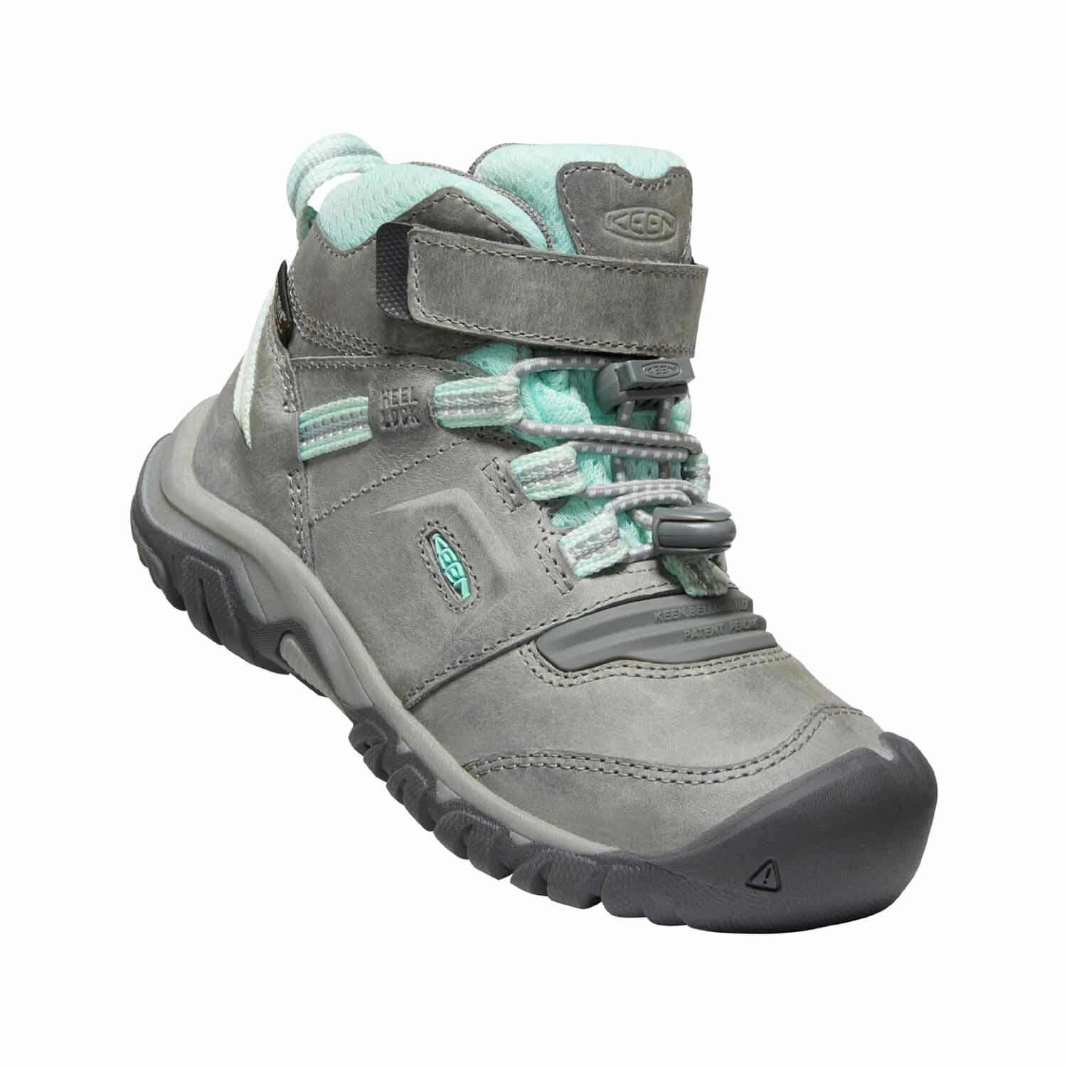 Buty trekkingowe dziecięce KEEN RIDGE FLEX MID WP 6/7