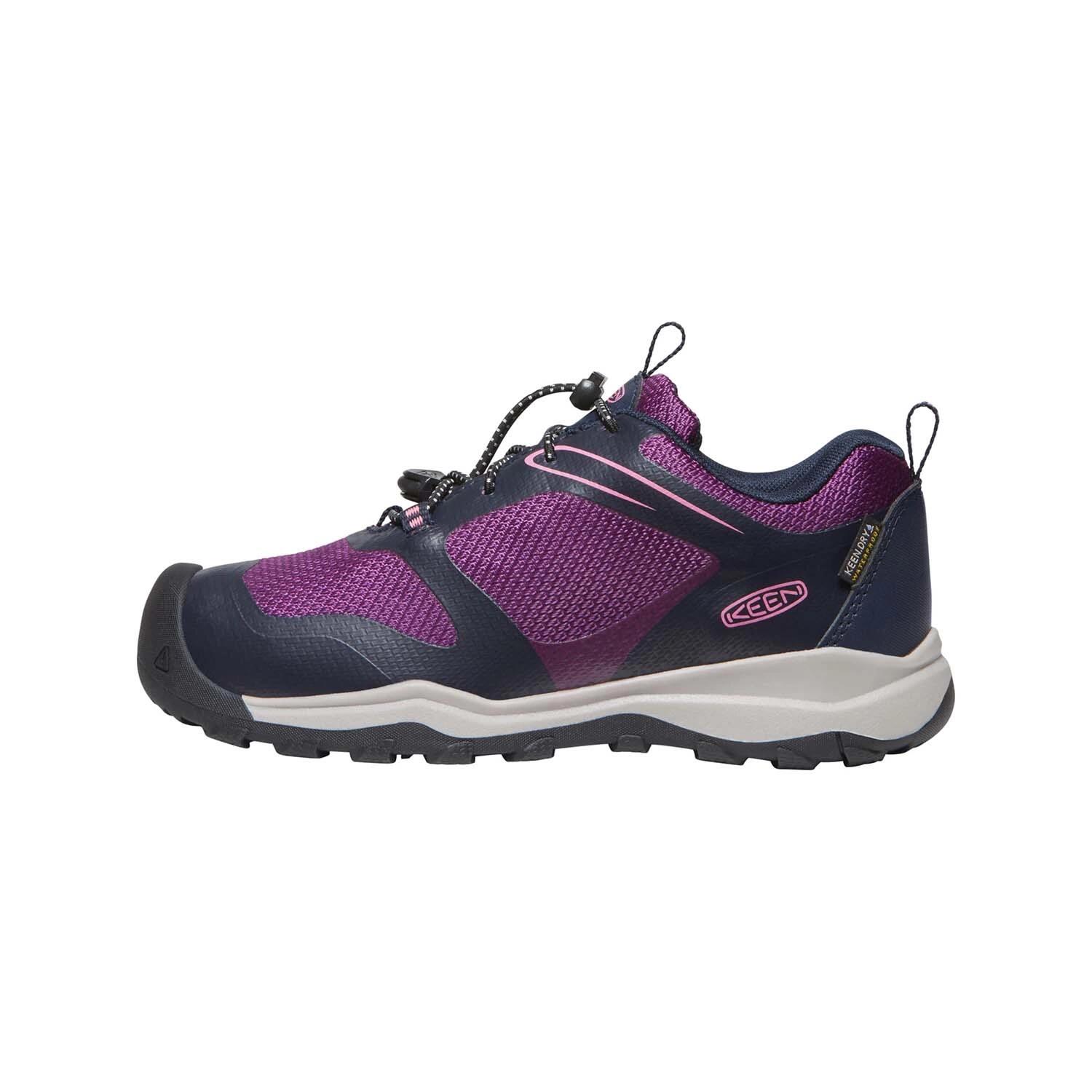 Buty trekkingowe dziecięce KEEN WANDURO LOW WP 2/7