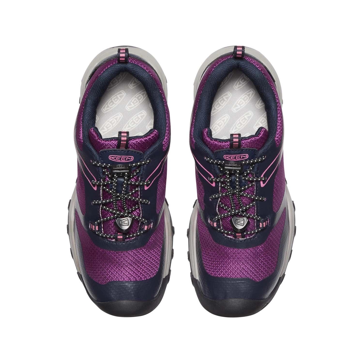 Buty trekkingowe dziecięce KEEN WANDURO LOW WP 7/7