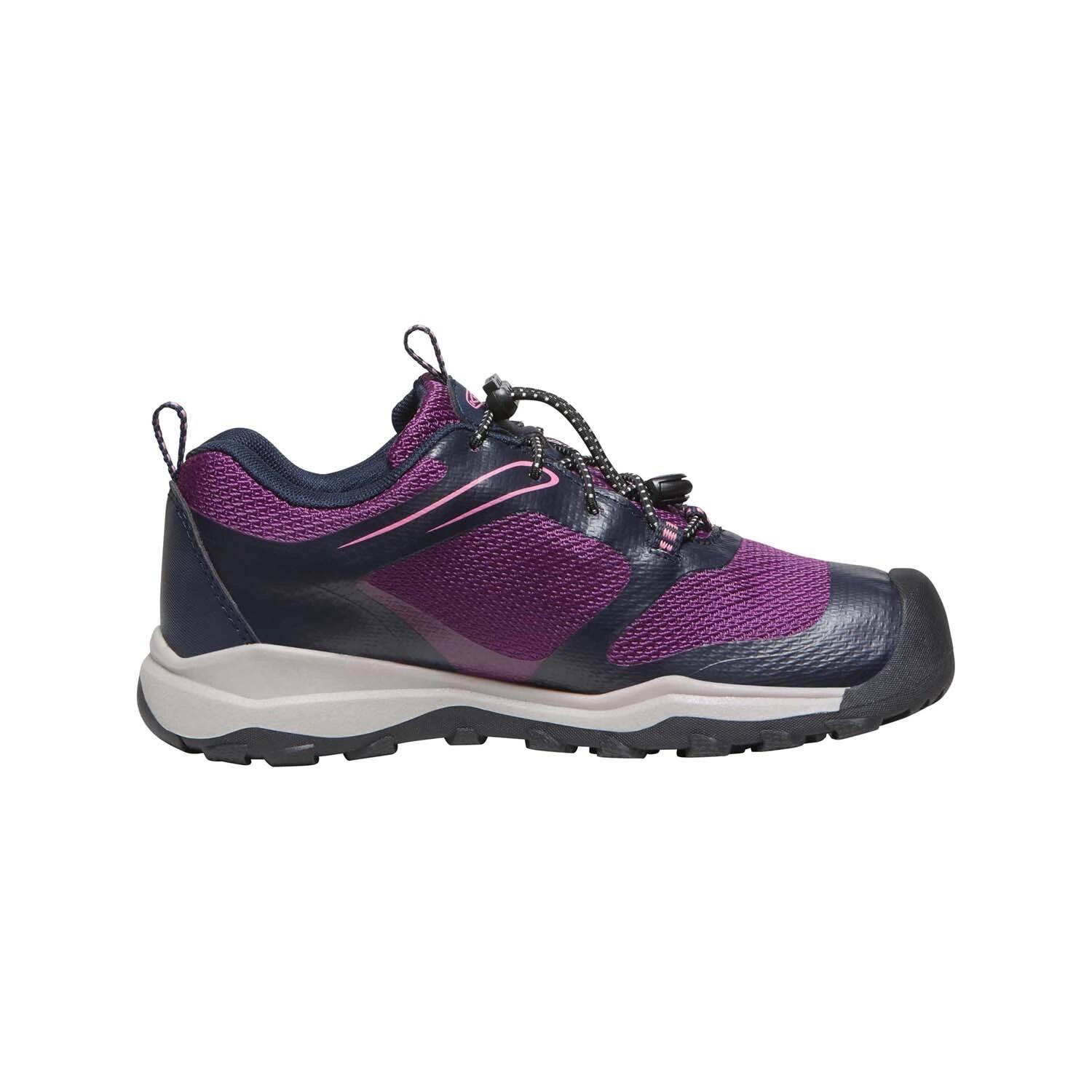 Buty trekkingowe dziecięce KEEN WANDURO LOW WP 4/7