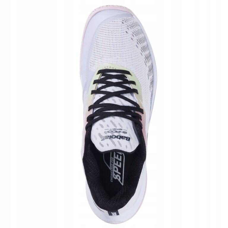 Buty do badmintona/squasha Babolat Shadow Spirit 2 3/5