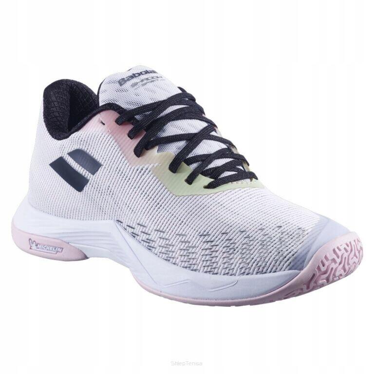 Buty do badmintona/squasha Babolat Shadow Spirit 2 4/5
