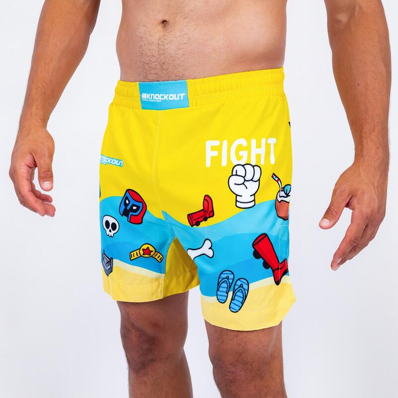 Sort MMA Knockout Fight Vibe