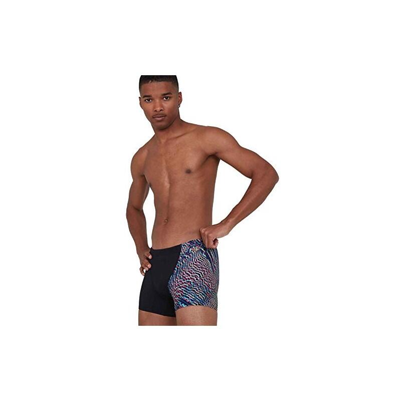Speedo Bóxer 8-09734 Negro Endurance+ 2/3