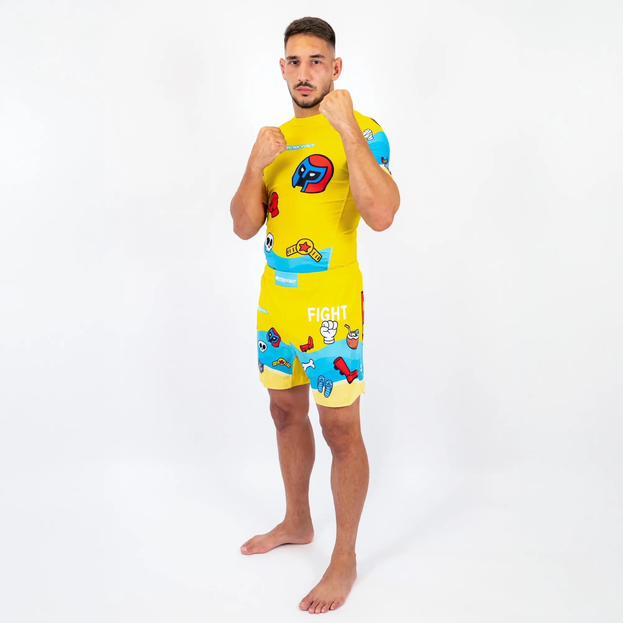 Sort MMA Knockout Fight Vibe 7/7
