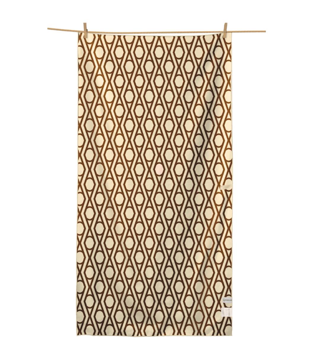 Ręcznik podróżny Morocco - 200 x 90 cm 3/3
