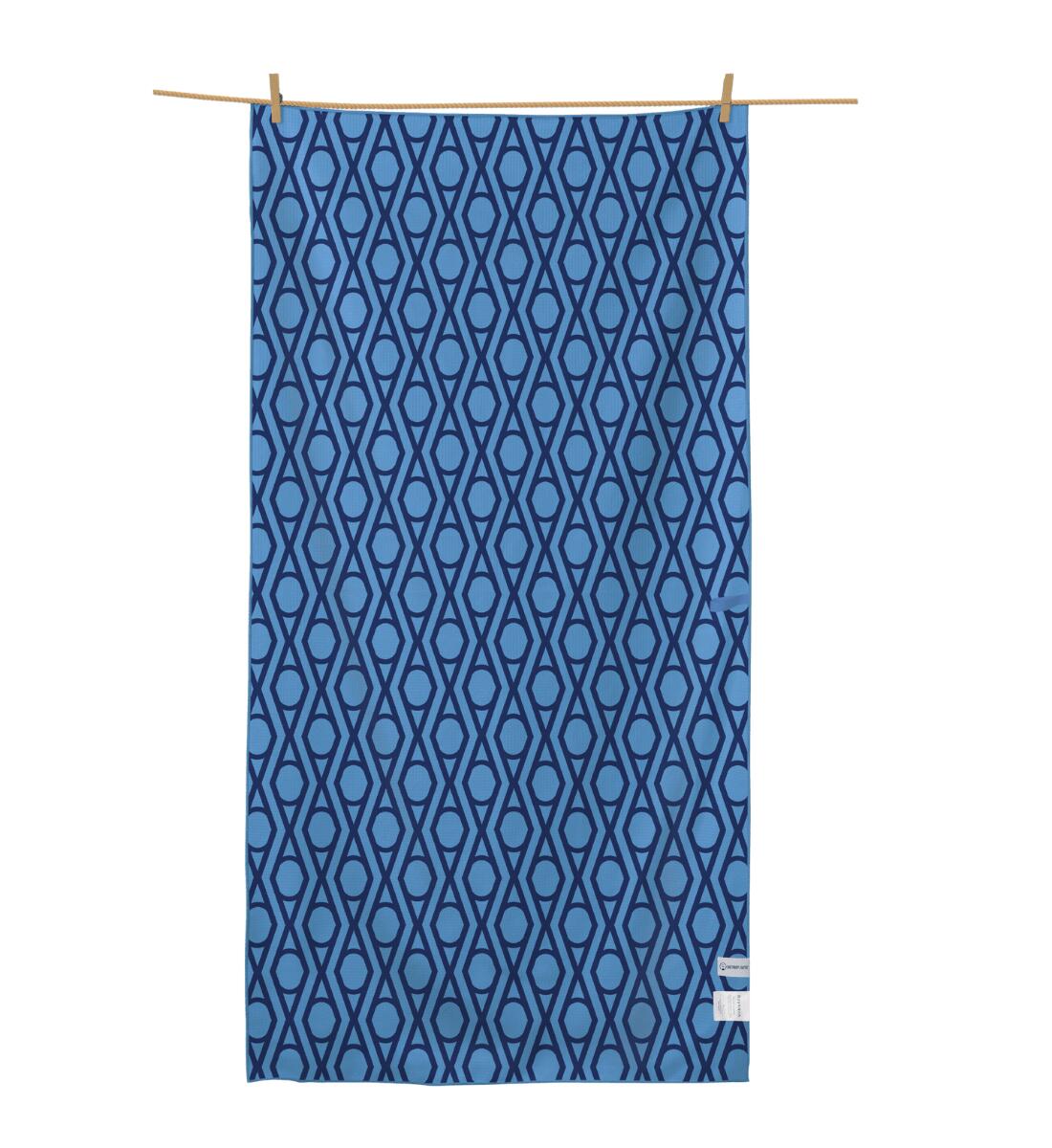 Toalha de viagem Chicago - 160 x 80 cm 3/3