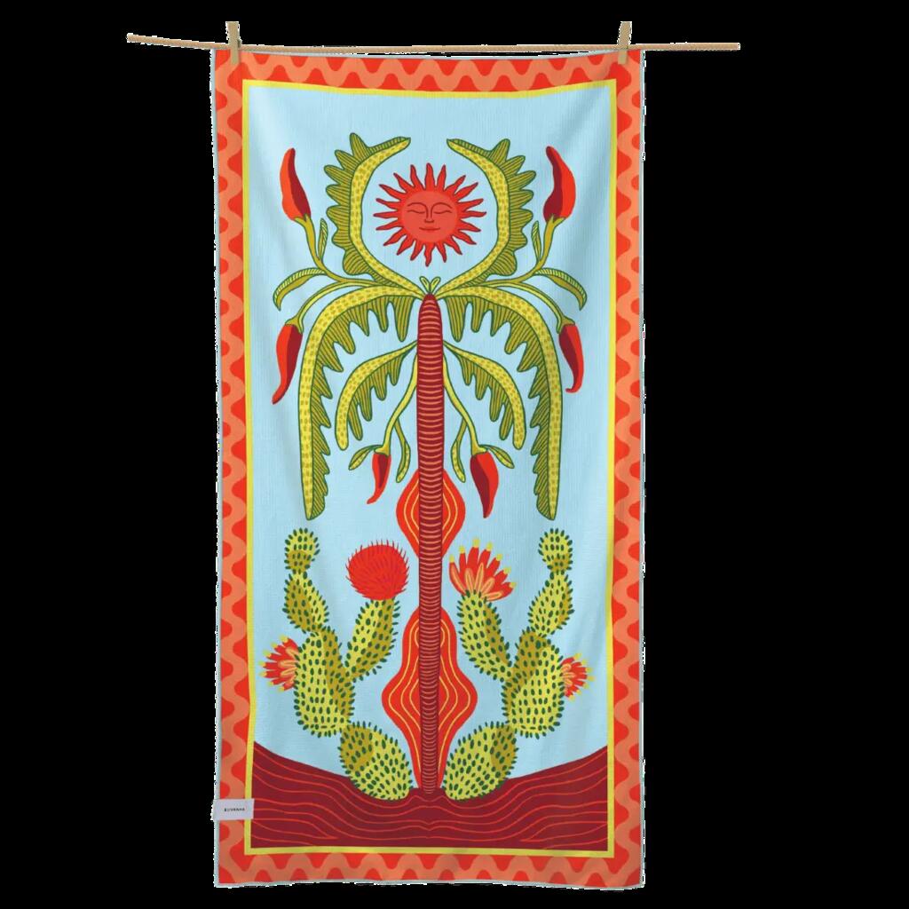 Travel Towel Mexico - 200 x 90 cm