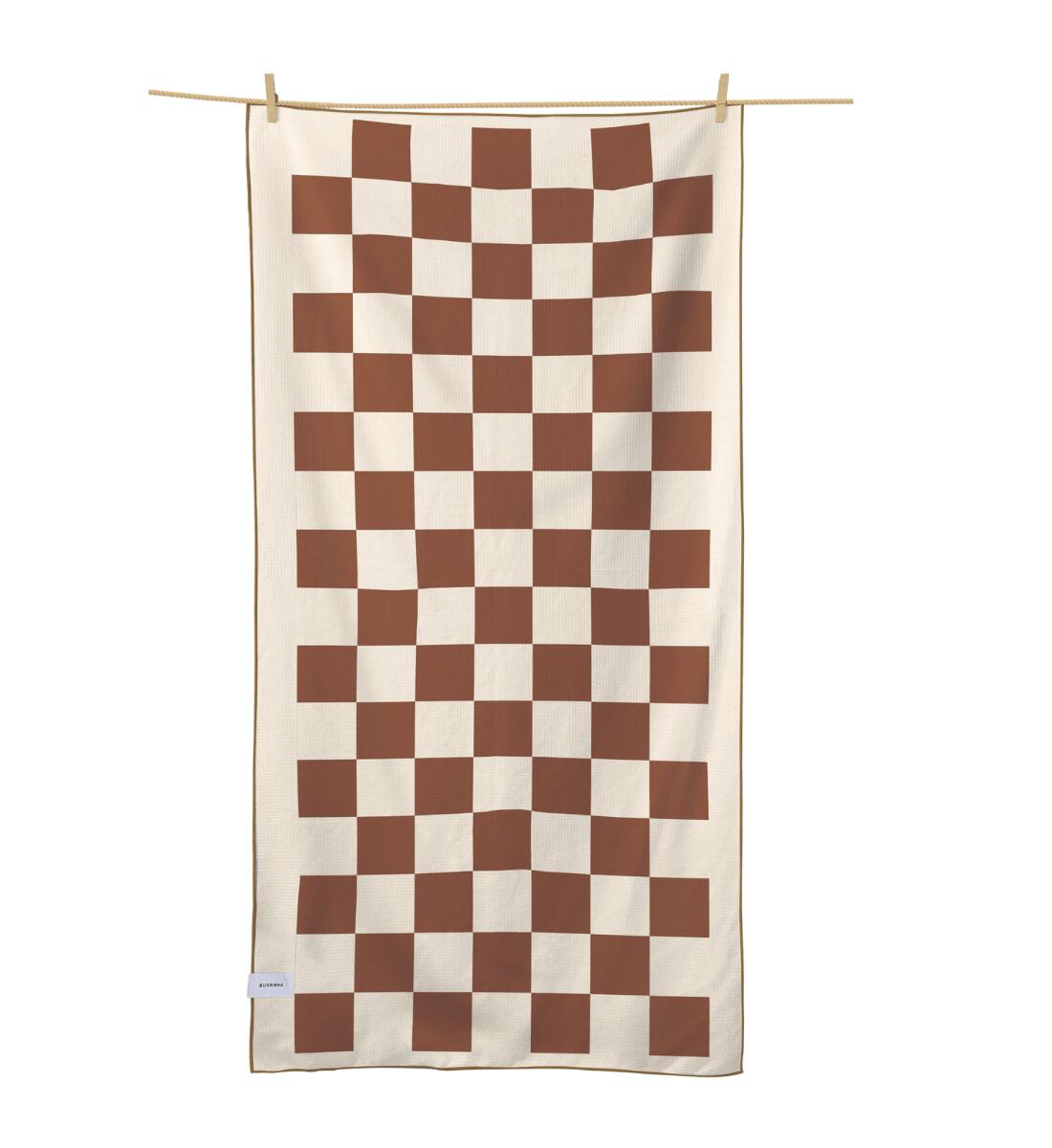 Ręcznik podróżny Morocco - 200 x 90 cm