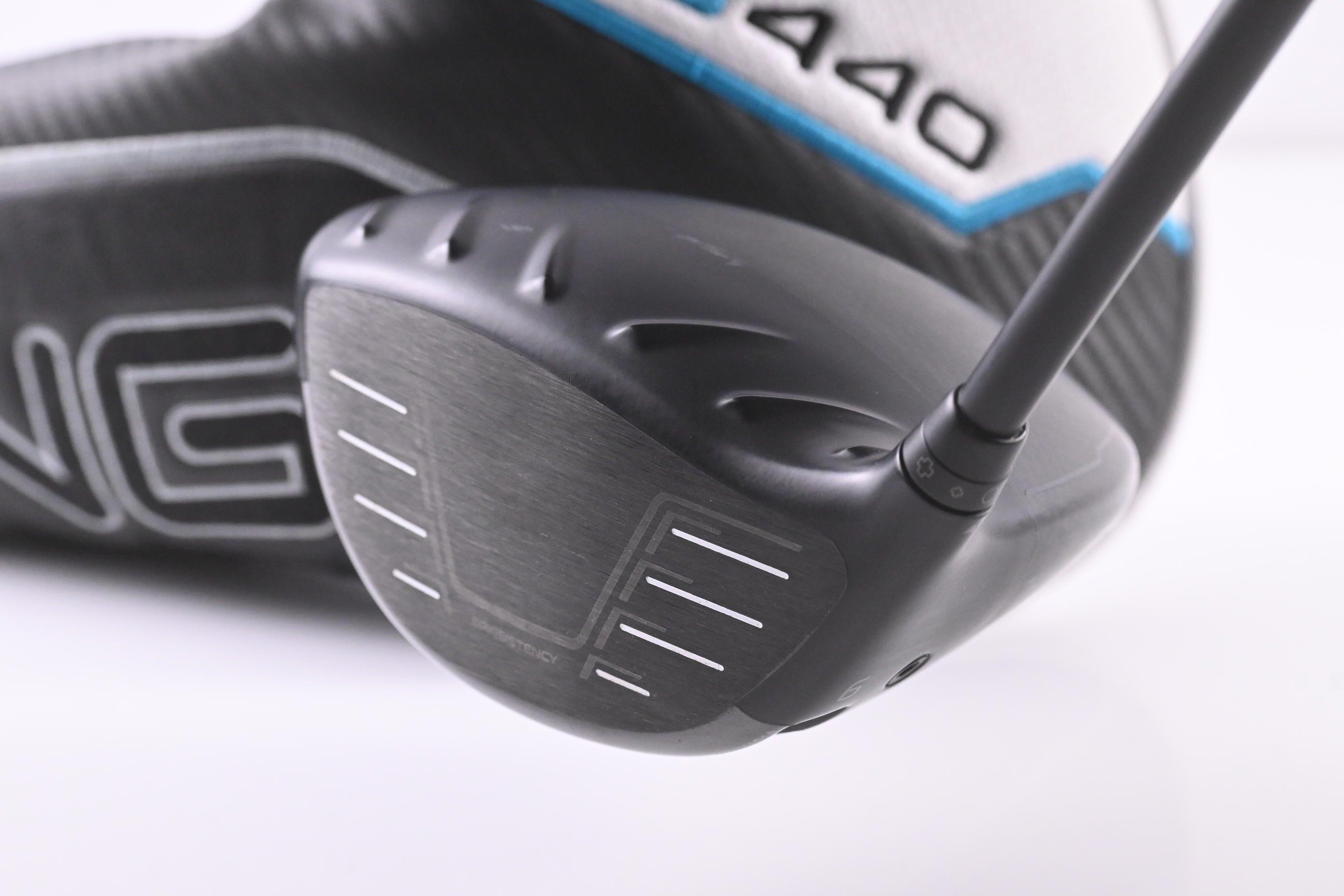 Ping G440 LST Driver / 9 Degree / X-Flex Mitsubishi Tensei 1K