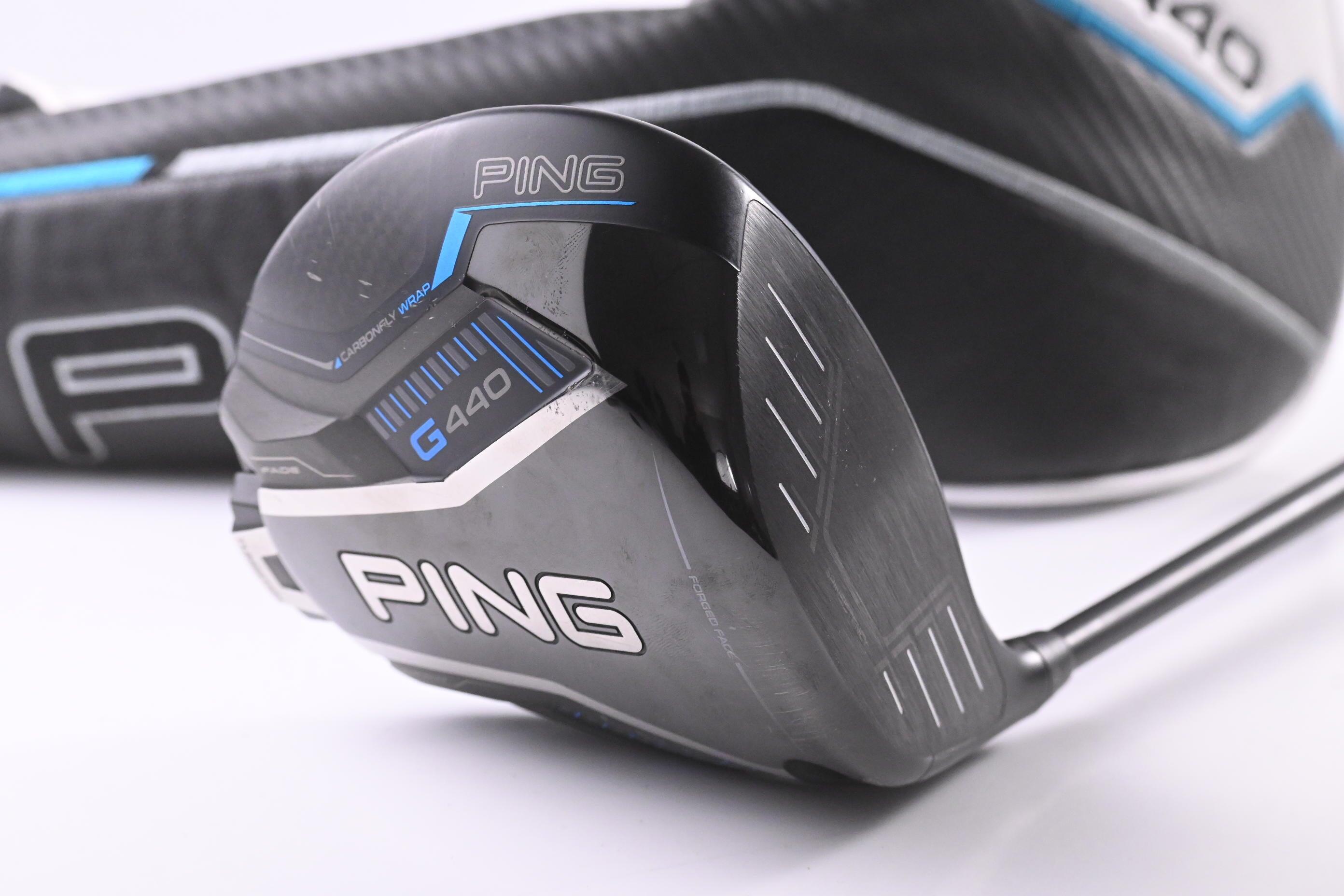 Ping G440 LST Driver / 9 Degree / X-Flex Mitsubishi Tensei 1K