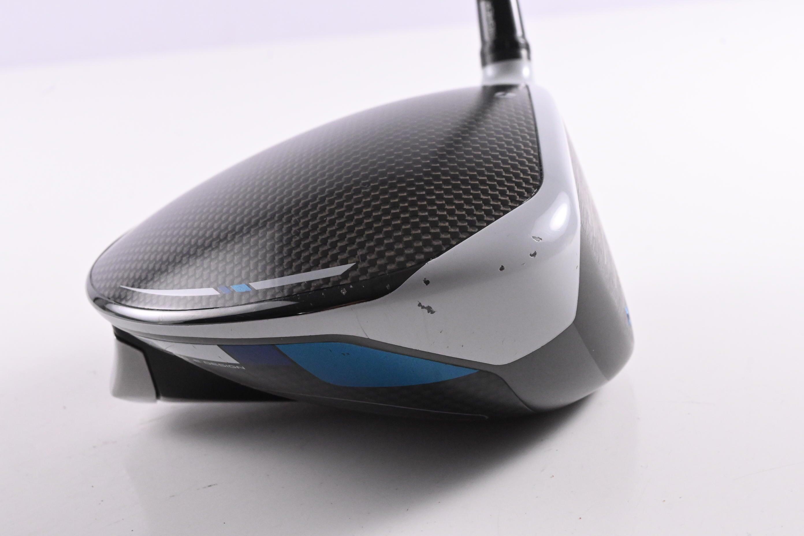 Taylormade SIM Max Driver / 12 Degree / Regular Flex UST Mamiya