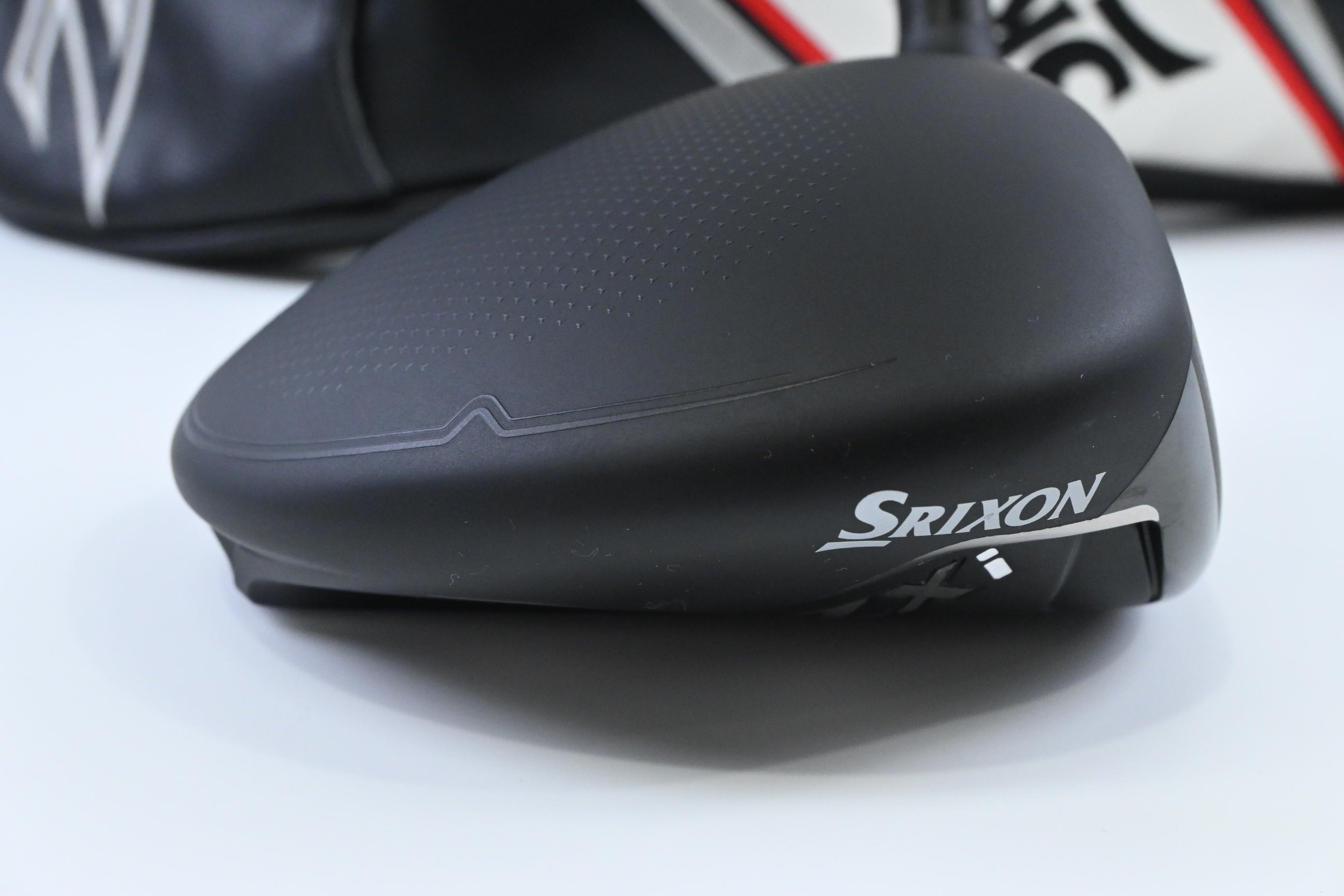 Srixon ZXi Driver / 10.5 Degree / Stiff Flex HZRDUS Gen5 Black 60