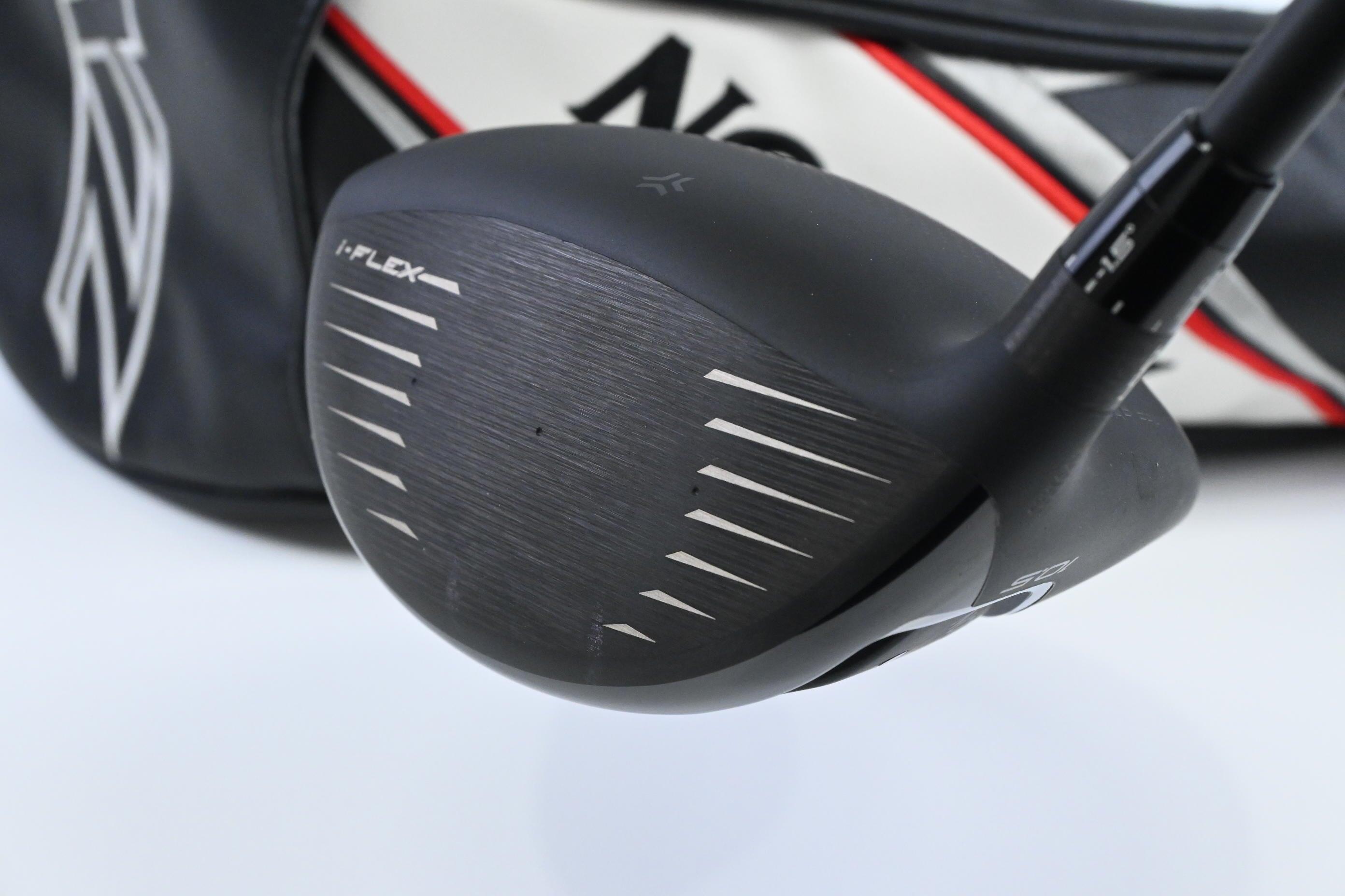 Srixon ZXi Driver / 10.5 Degree / Stiff Flex HZRDUS Gen5 Black 60