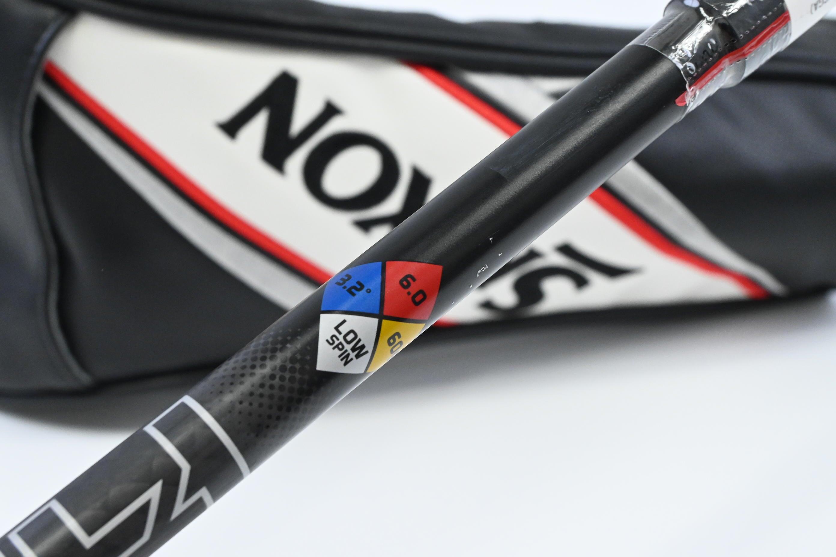 Srixon ZXi Driver / 10.5 Degree / Stiff Flex HZRDUS Gen5 Black 60