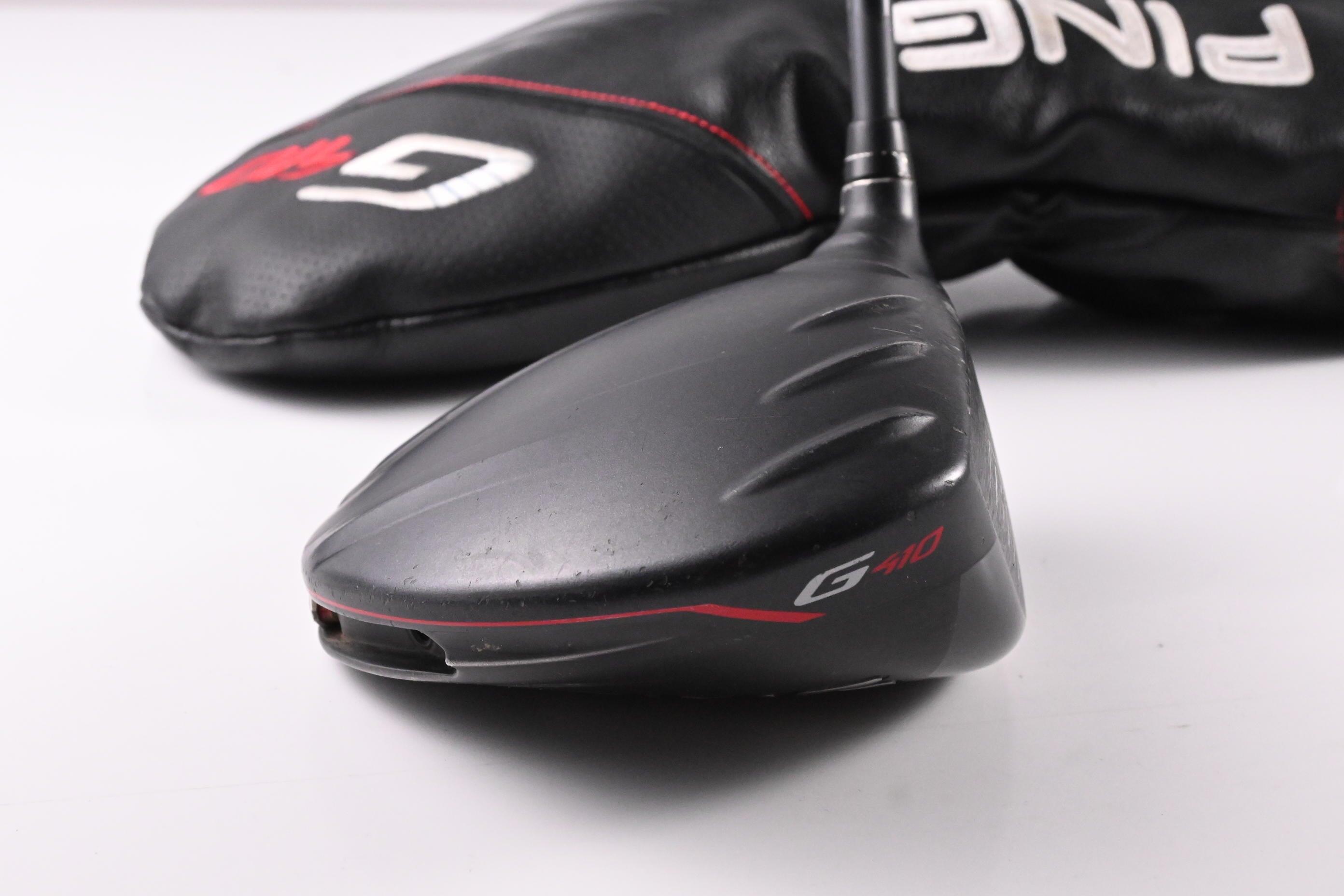 Ping G410 Plus Driver / 12 Degree / Senior Flex Ping ALTA CB Red