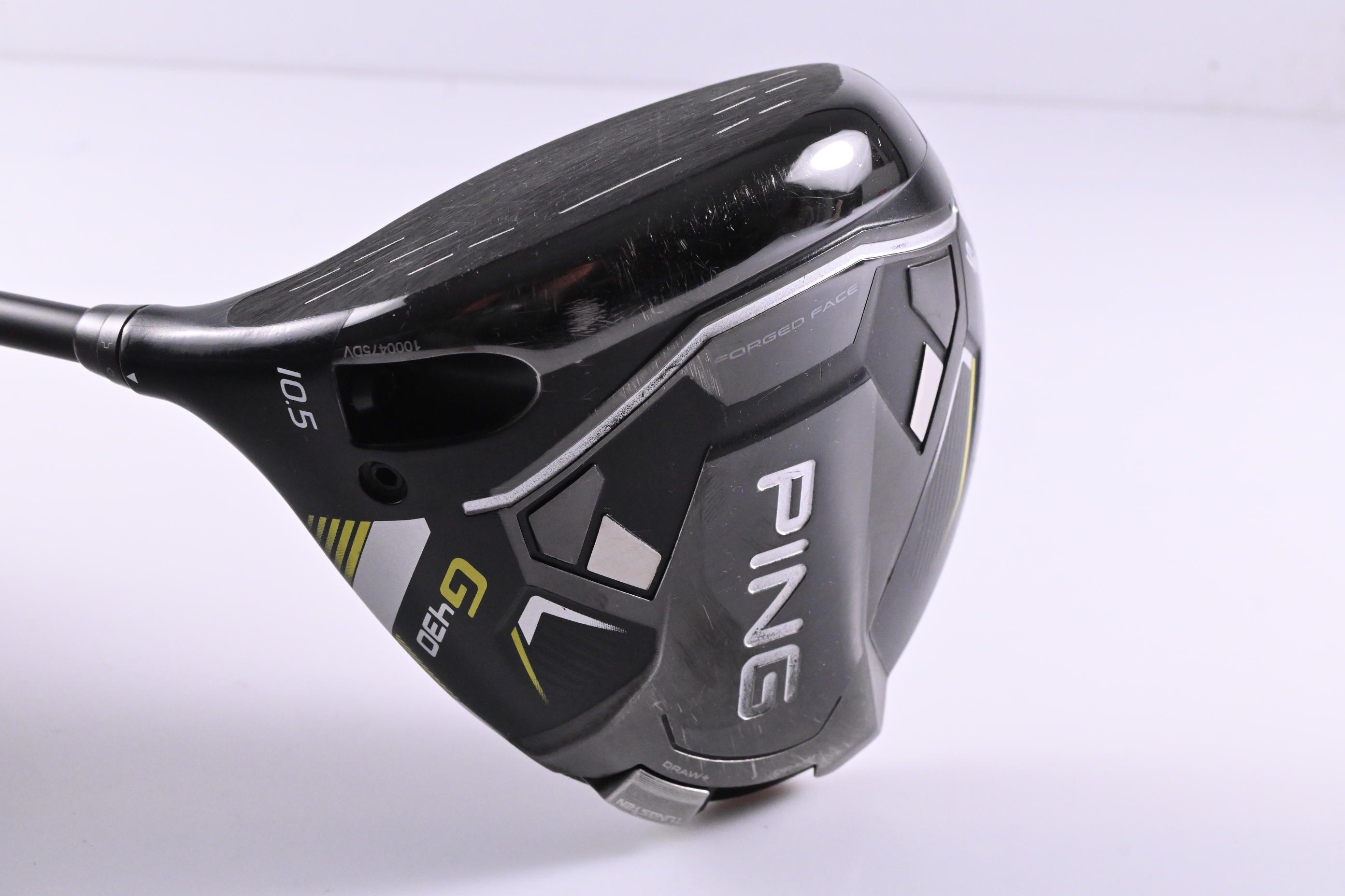 Left Hand Ping G430 SFT Driver / 10.5 Degree / Senior Flex Ping