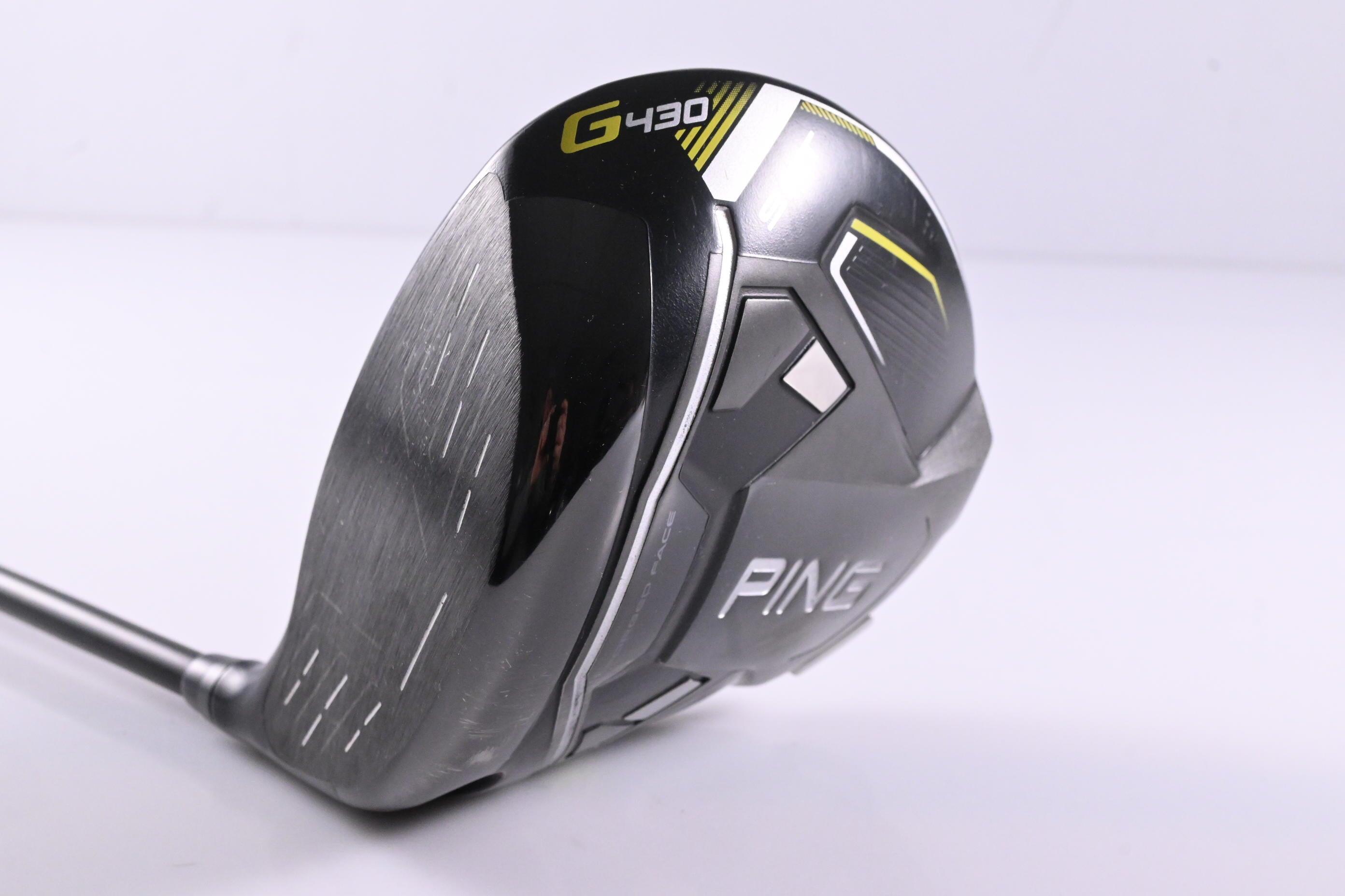 Left Hand Ping G430 SFT Driver / 10.5 Degree / Senior Flex Ping