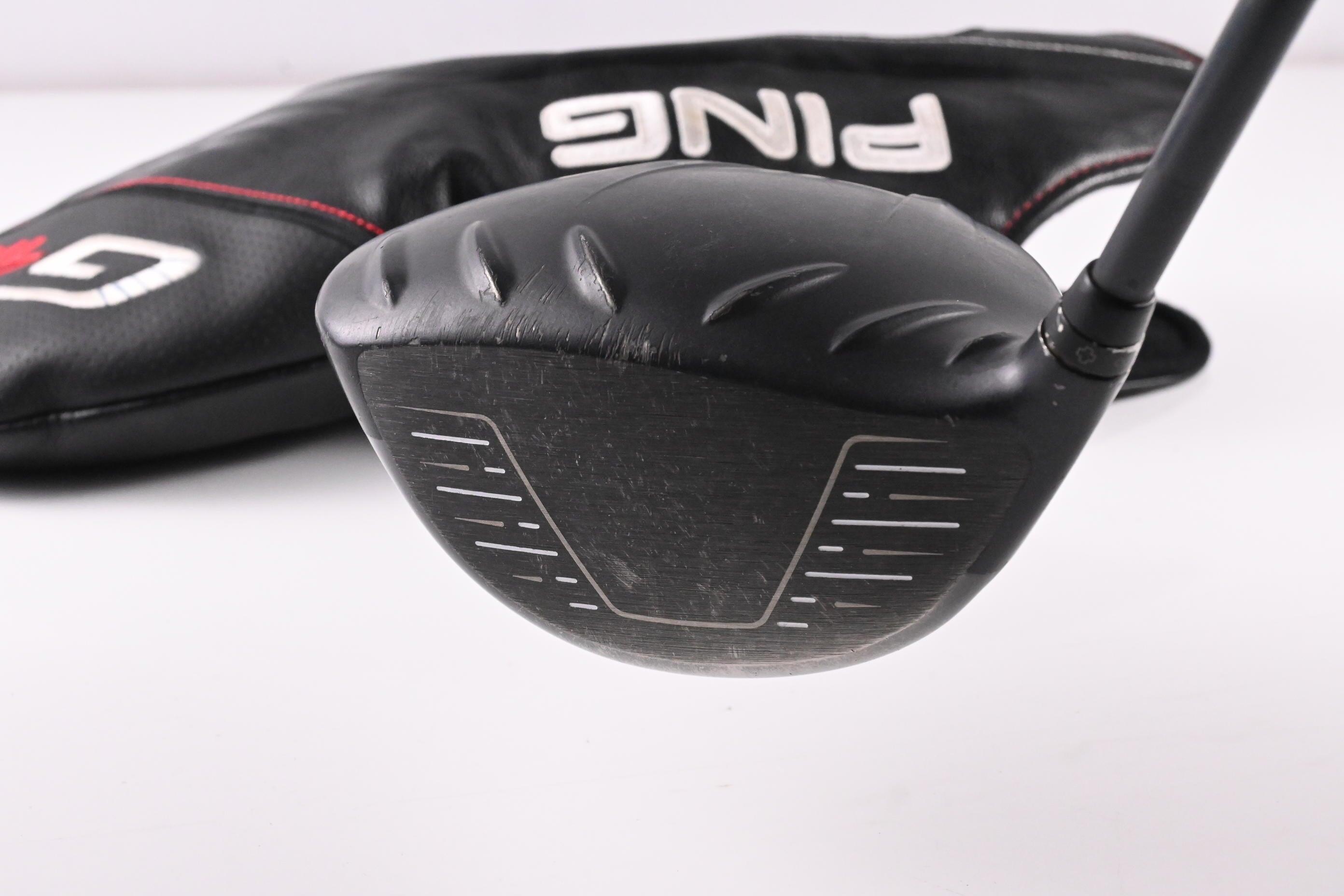 Ping G410 Plus Driver / 12 Degree / Senior Flex Ping ALTA CB Red