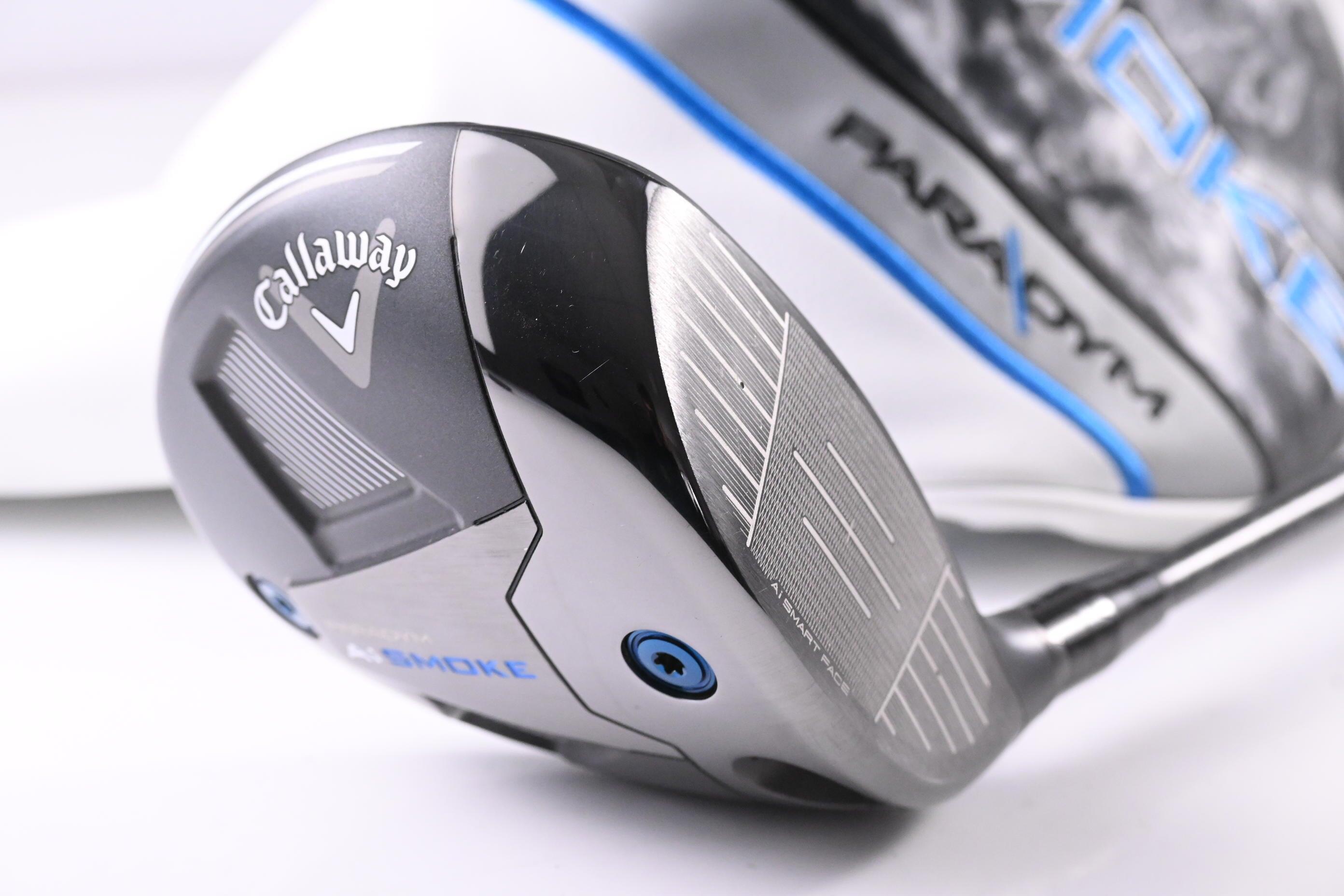 Callaway Paradym Ai Smoke Ti 340 Mini Driver / 11.5 Degree