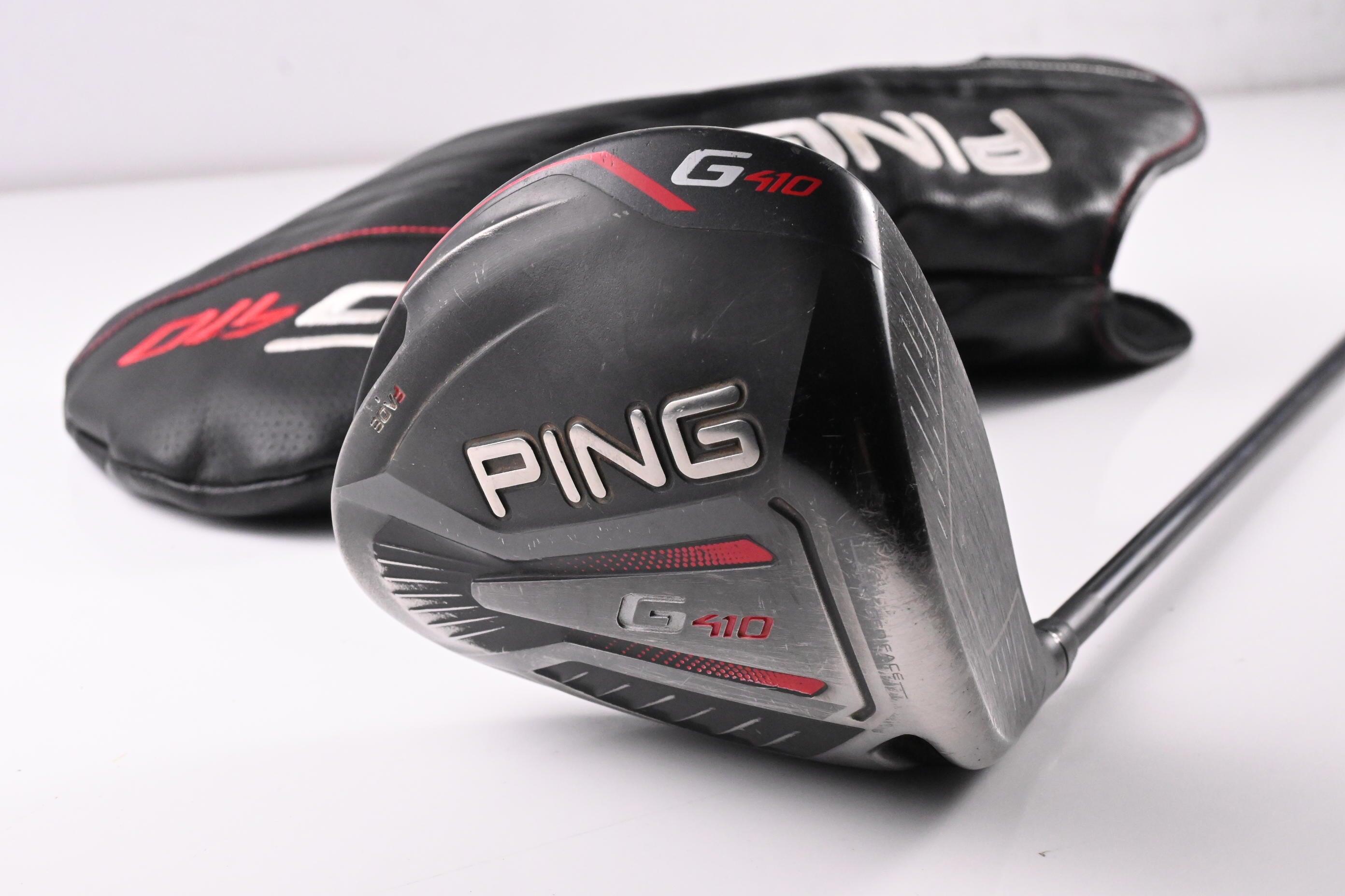 Ping G410 Plus Driver / 12 Degree / Senior Flex Ping ALTA CB Red