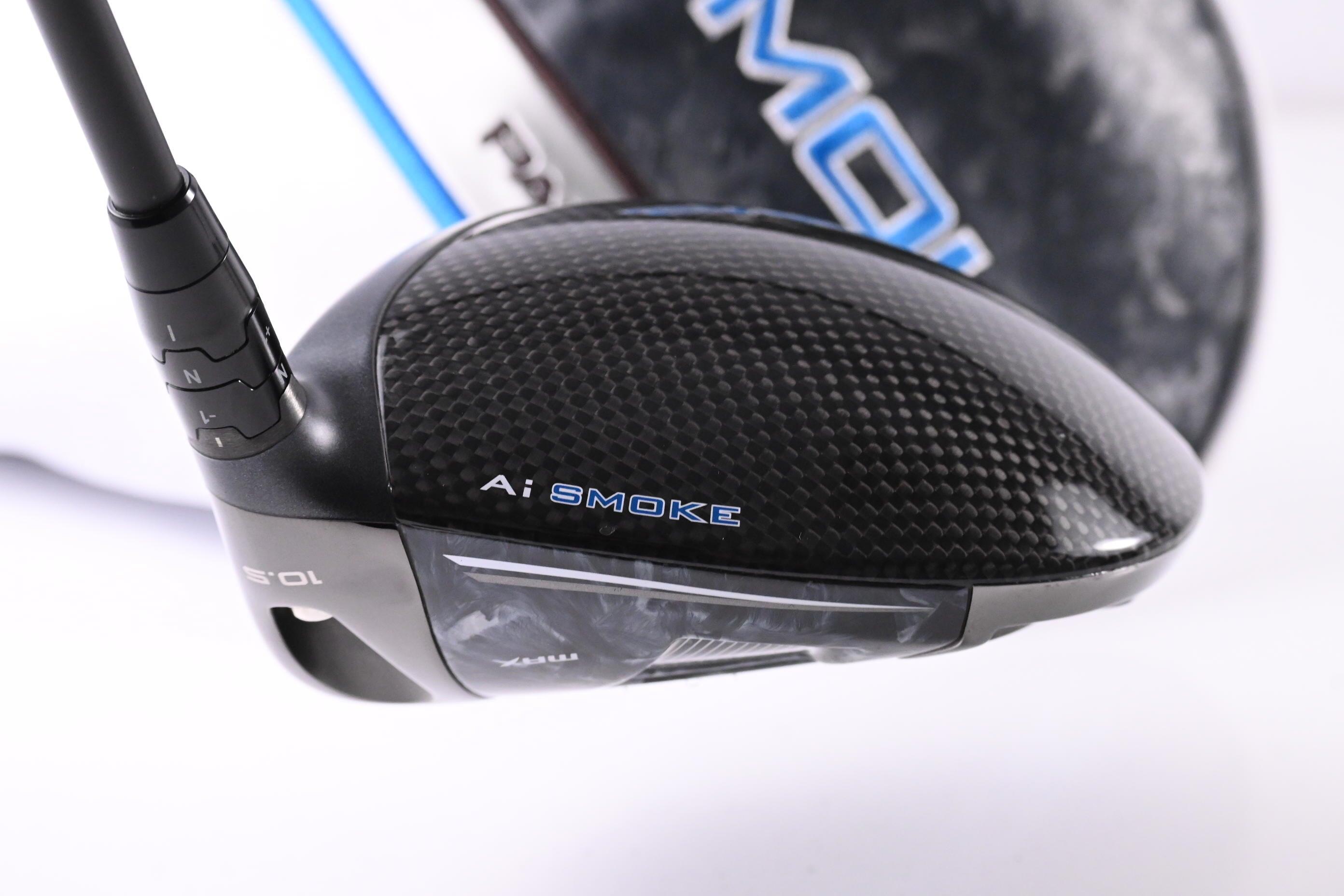 Callaway Paradym Ai Smoke Max Driver / 10.5 Degree / Regular Flex