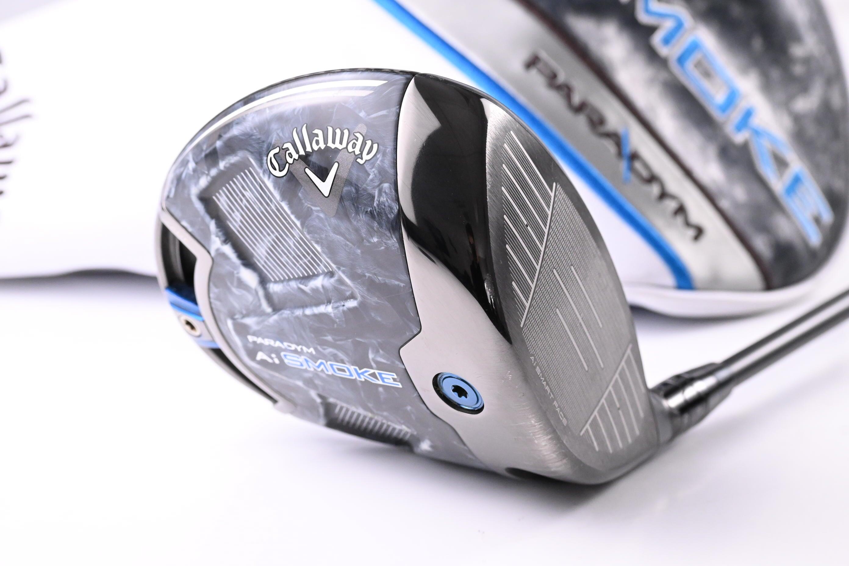 Callaway Paradym Ai Smoke Max Driver / 10.5 Degree / Regular Flex