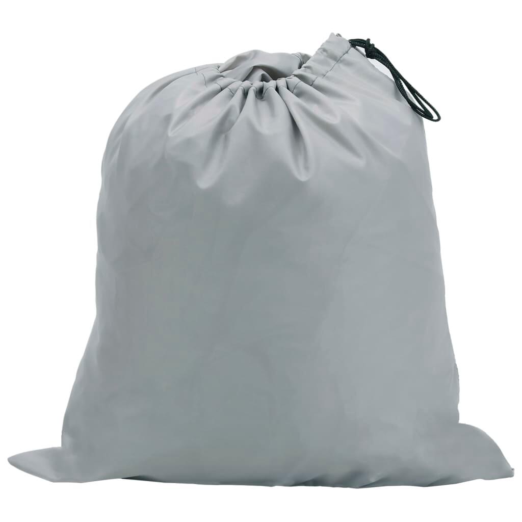 VidaXL Funda para barco gris 519-580 x 294 cm 3/3
