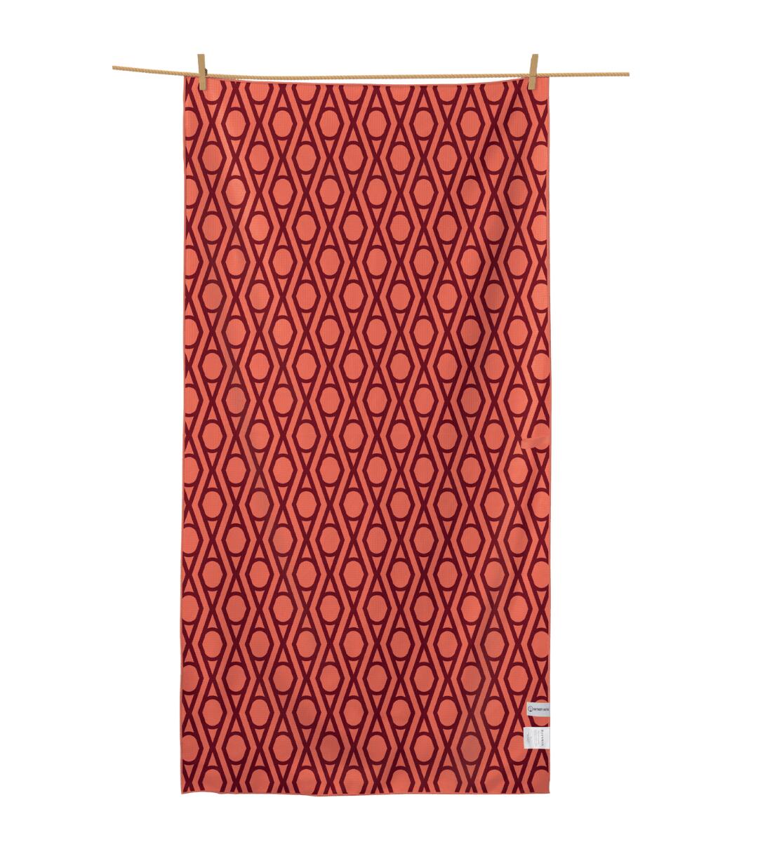 Ręcznik podróżny Jordan - 160 x 80 cm 3/3