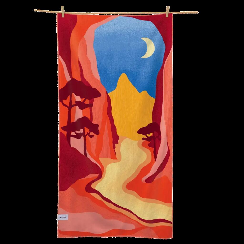 Travel Towel Jordan - 200 x 90 cm