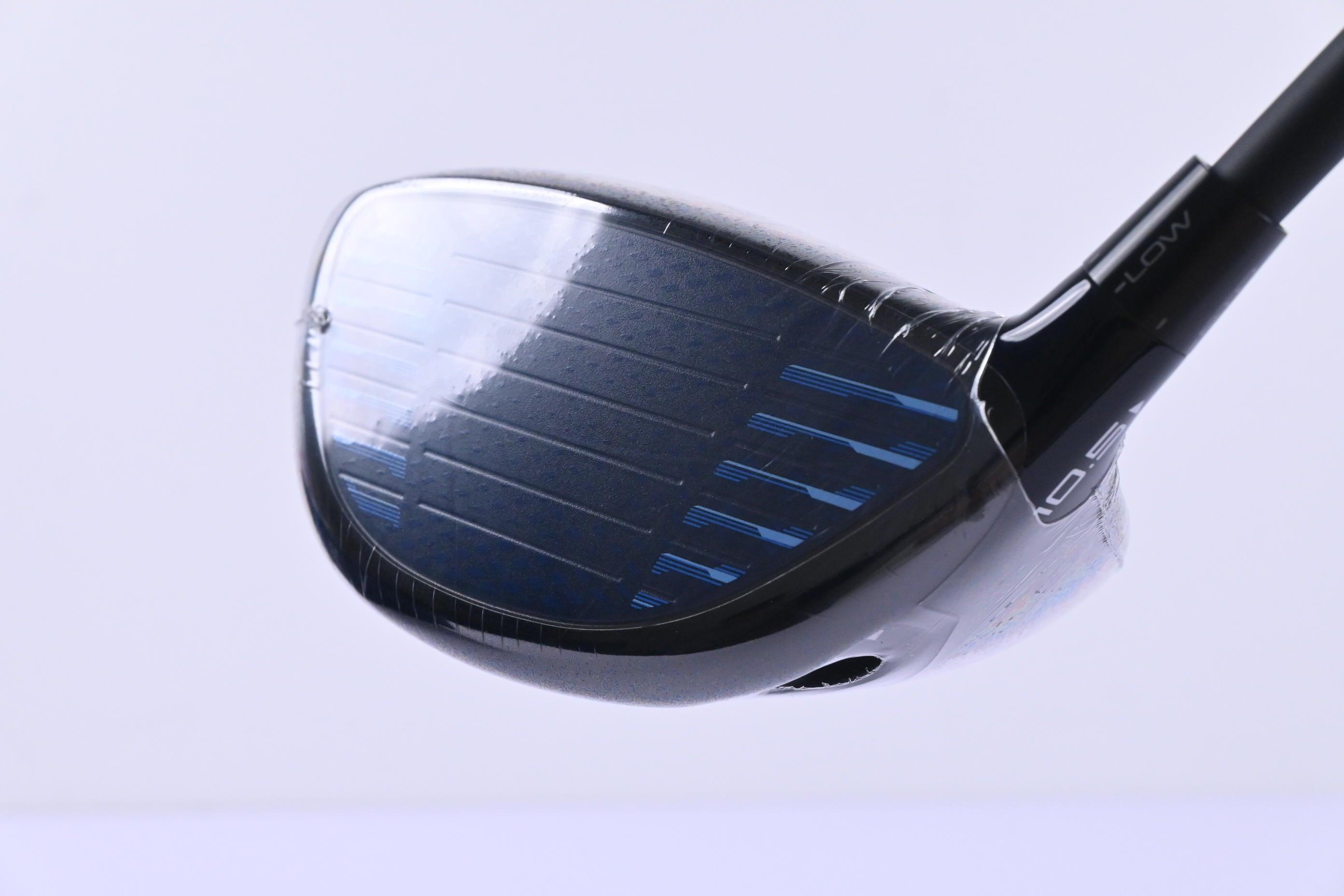 Mizuno JPX One Driver / 10.5 Degree / Stiff Flex Tensei 1K Black