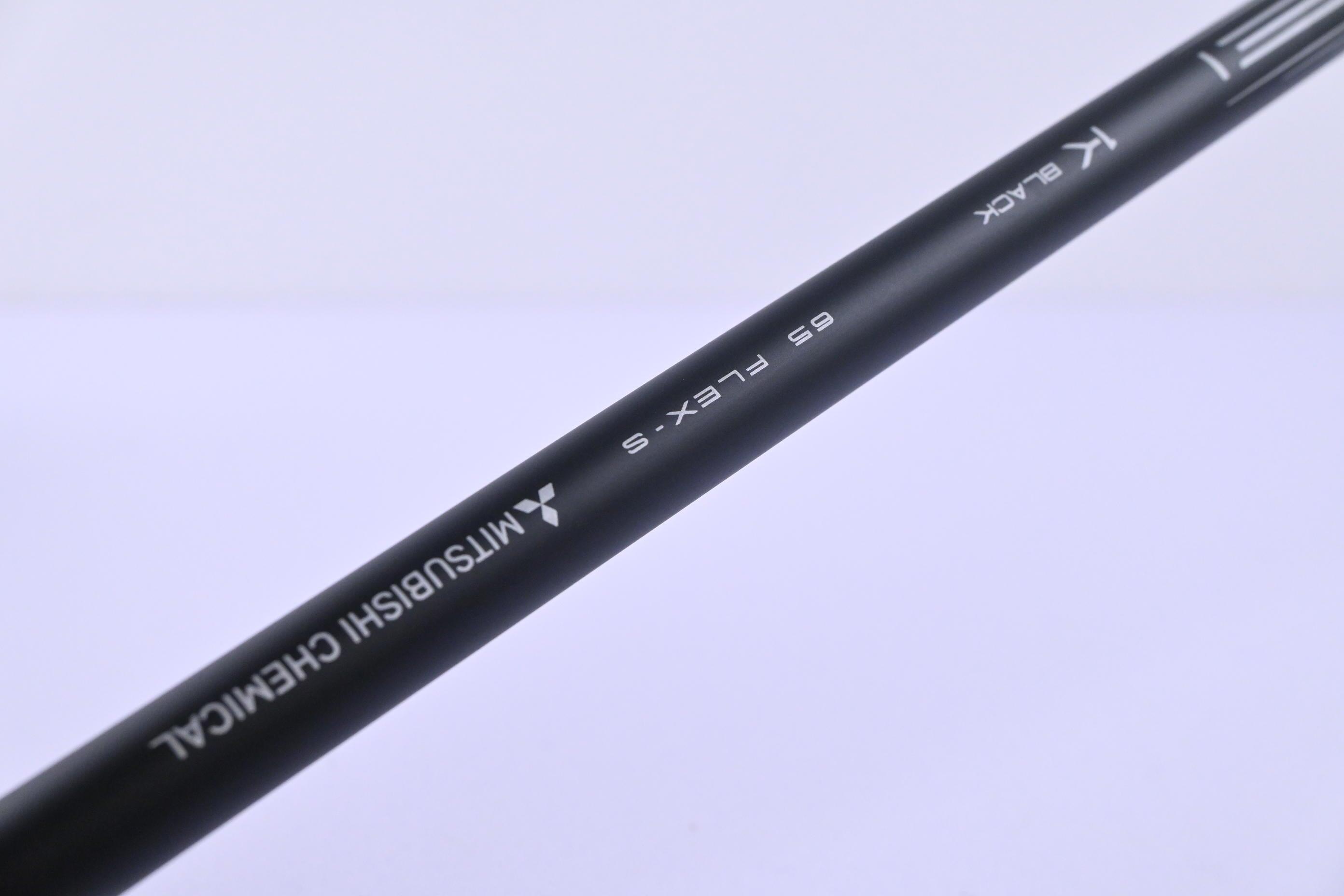 Mizuno JPX One Driver / 10.5 Degree / Stiff Flex Tensei 1K Black
