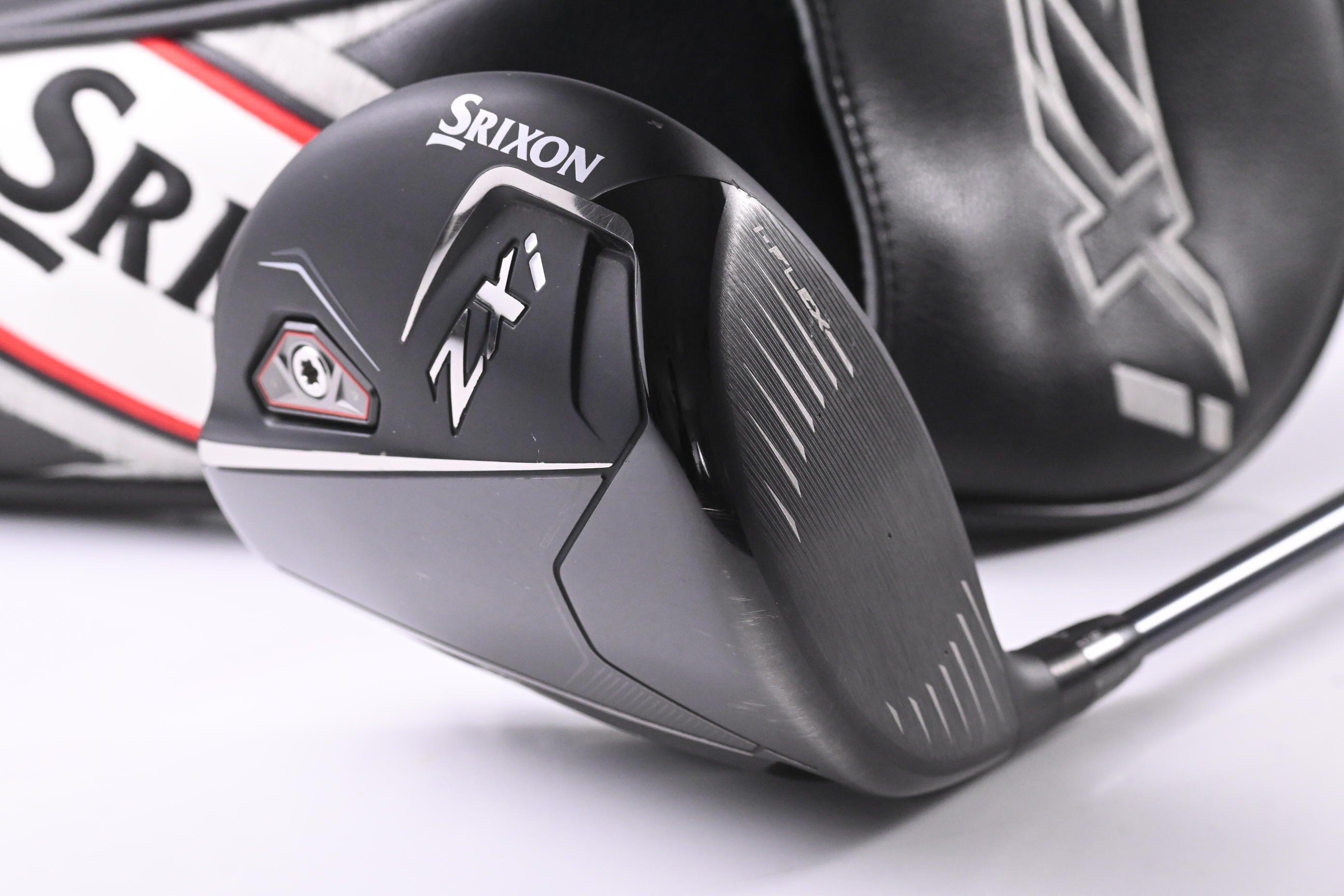 Srixon ZXi Driver / 10.5 Degree / Regular Flex Fujikura Ventus TR