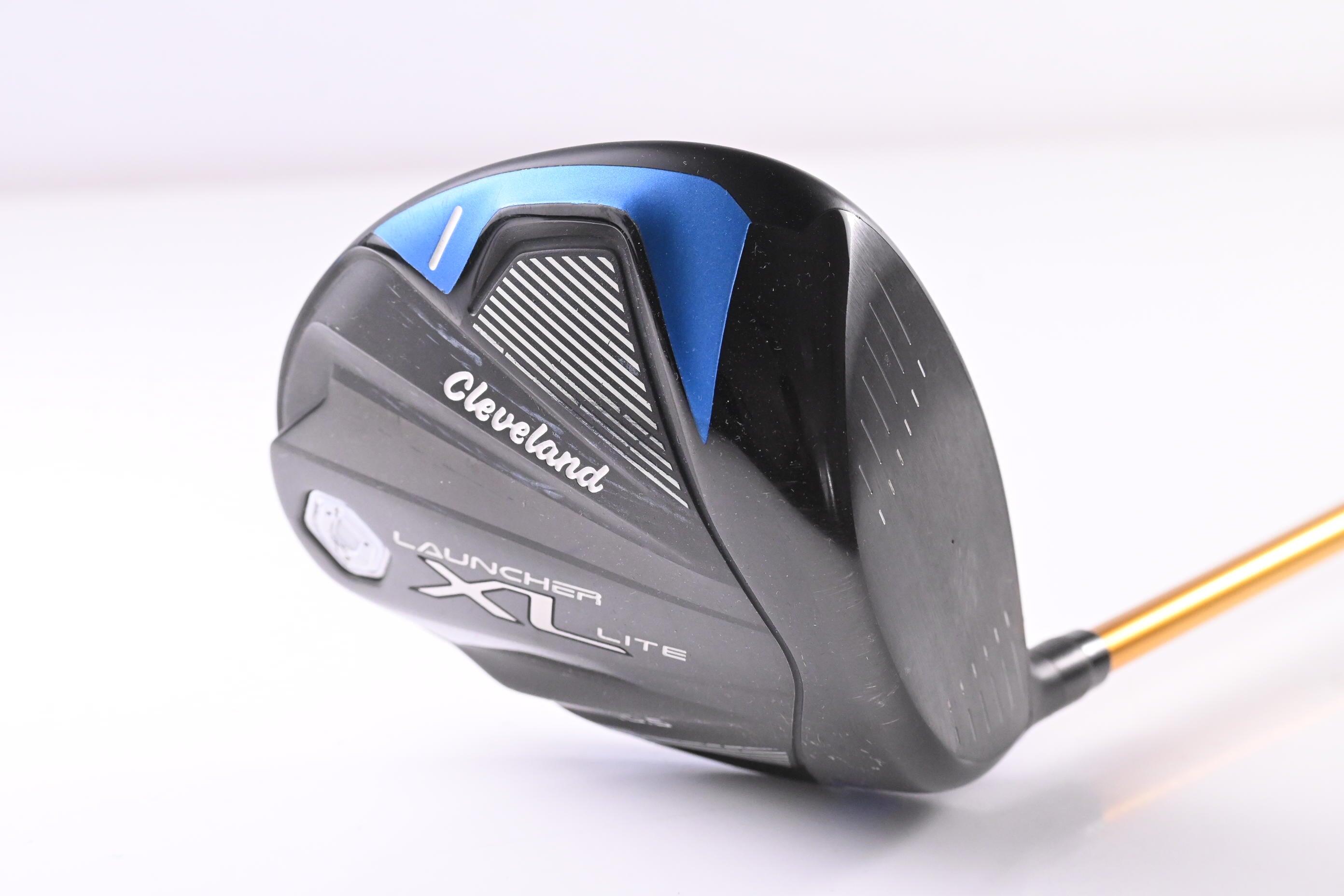 Cleveland Launcher XL Lite Driver / 10.5 Degree / Stiff Flex