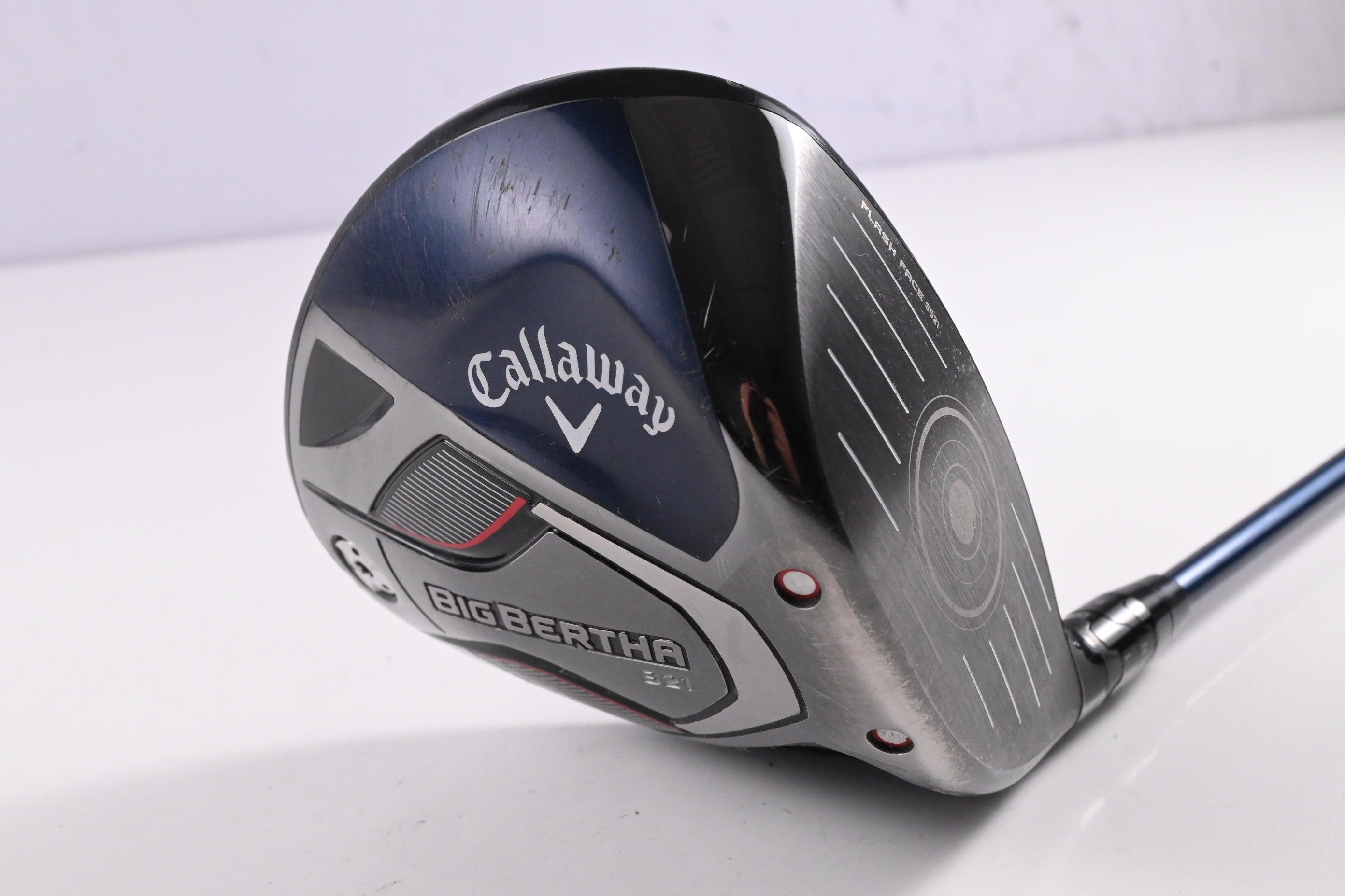 『ヘッドのみ』Callaway Big Bertha B21 ドライバー10.5 Callaway Big Bertha B21 Driver / 10.5 Degree / Stiff Flex Speeder