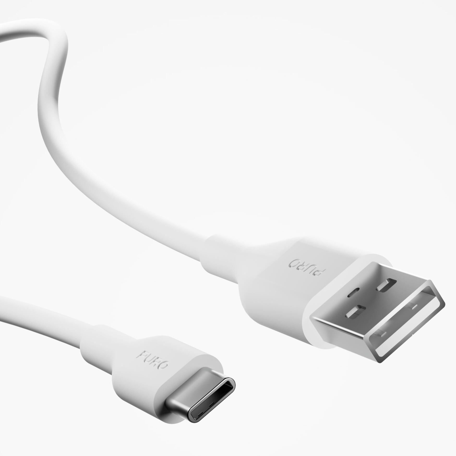 Kit Energia 10W USB‑A + cavo USB‑C 4/6