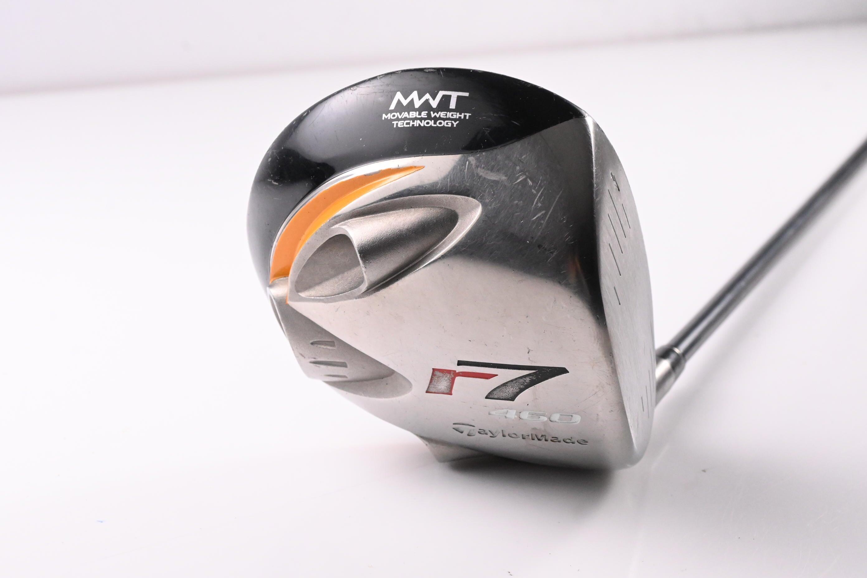 TaylorMade 460 ドライバー Rombaxテクノロジー Taylormade R7 460 Driver / 9.5 Degree / Stiff Flex Taylormade Reax
