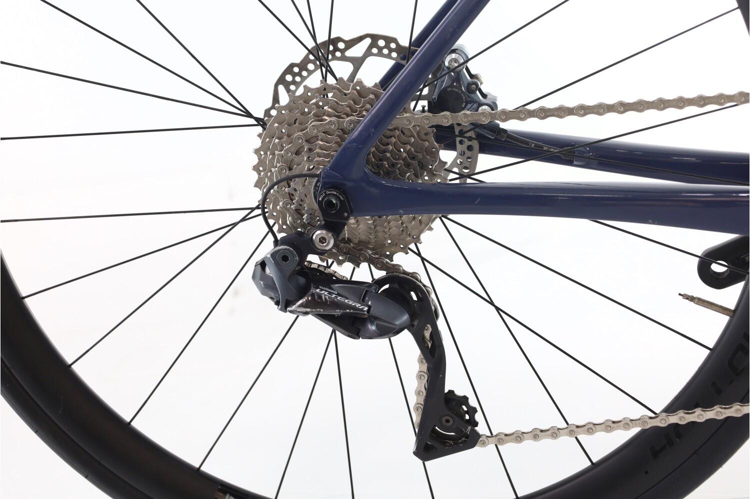 Refurbished Rennrad ·  SuperSix Evo HI-MOD Di2 11V · Sehr guter Zustand 3/8