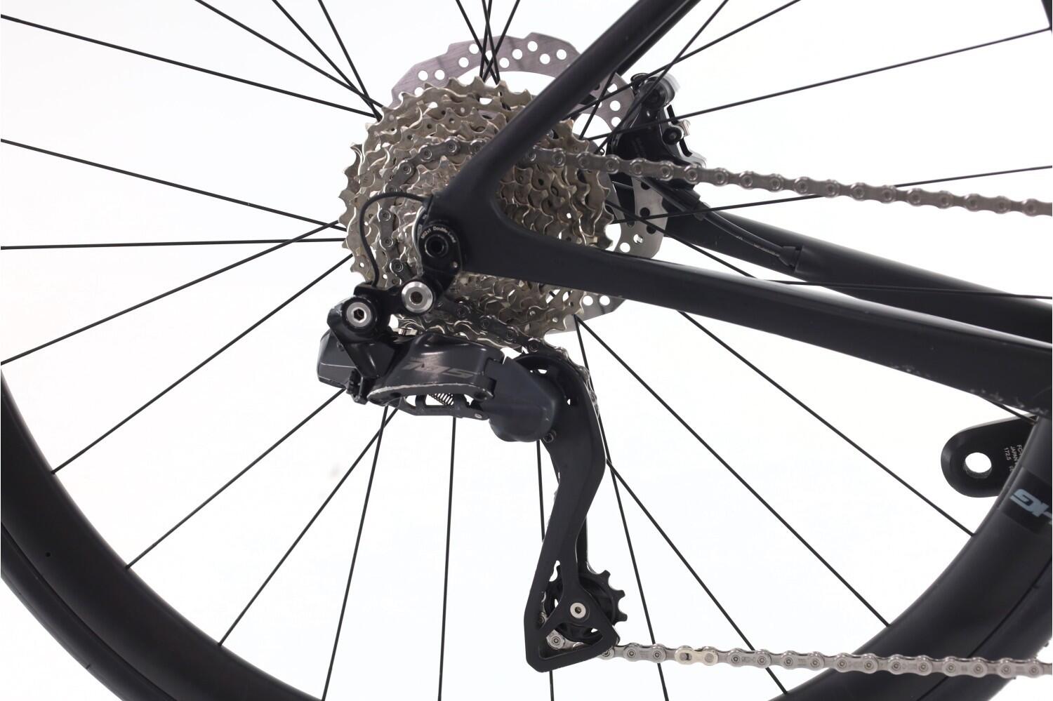 Refurbished Rennrad ·  SuperSix Evo Di2 12V · Sehr guter Zustand 3/8