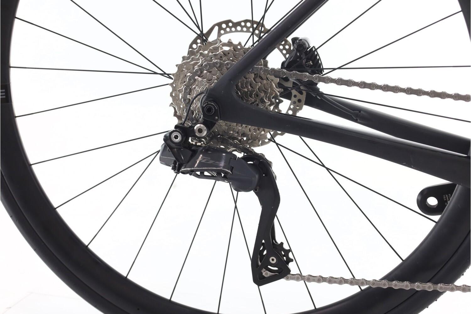 Refurbished Rennrad ·  SuperSix Evo Di2 12V · Sehr guter Zustand 3/8