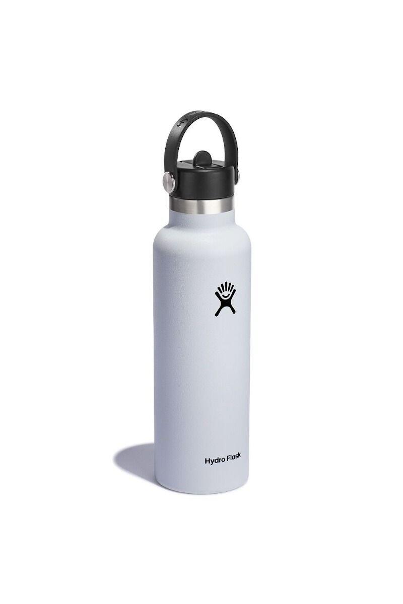 Outdoor-Trinkflasche Standard Mouth Flex Straw Cap 21oz / 621ml 2/4