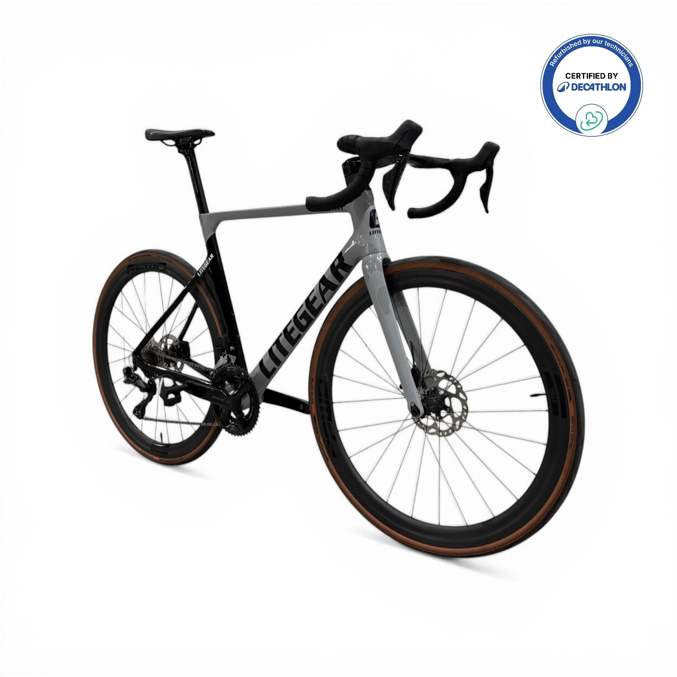 Seconde vie - Vélo de course - Litegear Destiny 2/7