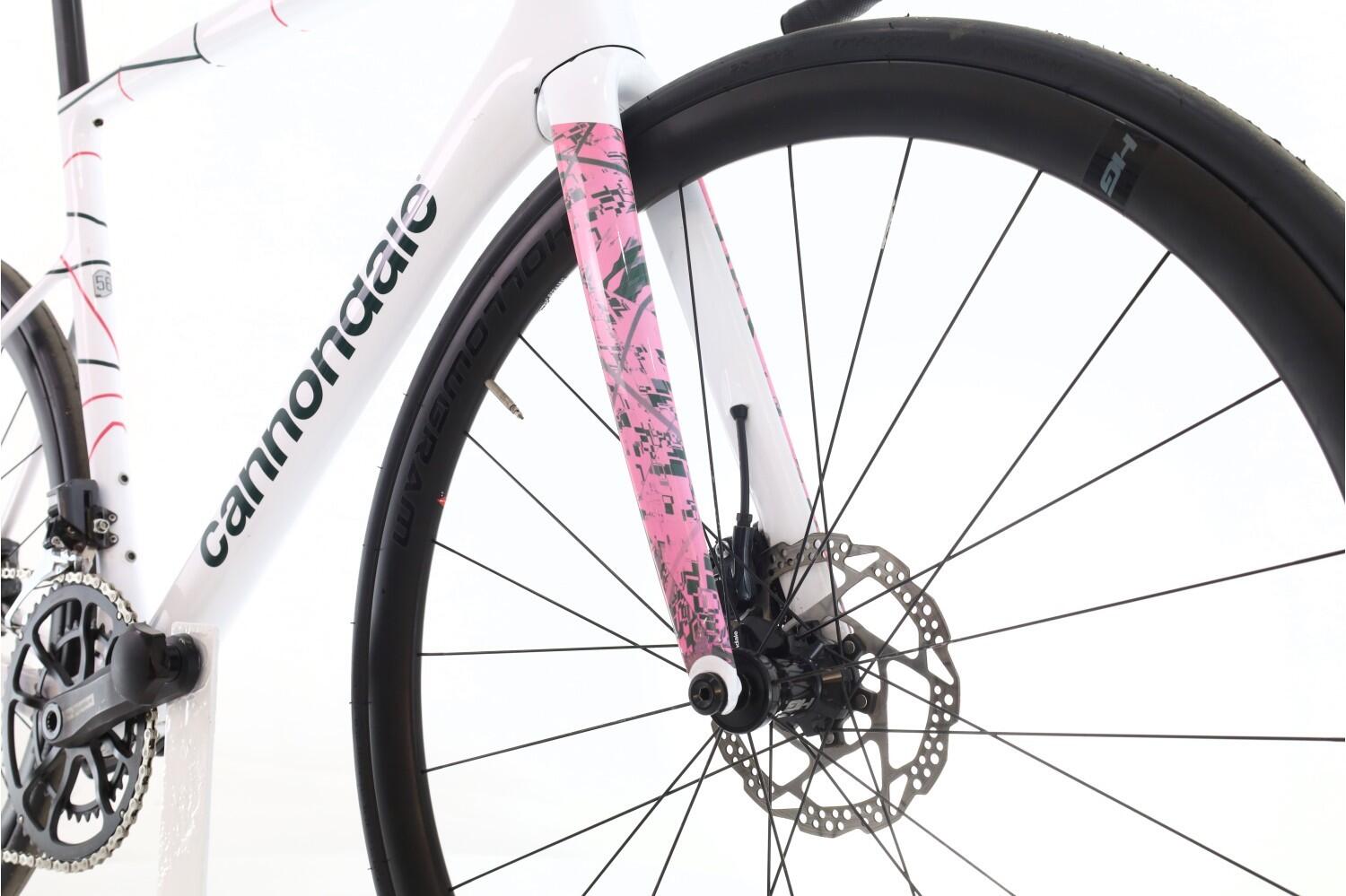 Refurbished Rennrad ·  SuperSix Evo HI-MOD Di2 11V · Sehr guter Zustand 5/8