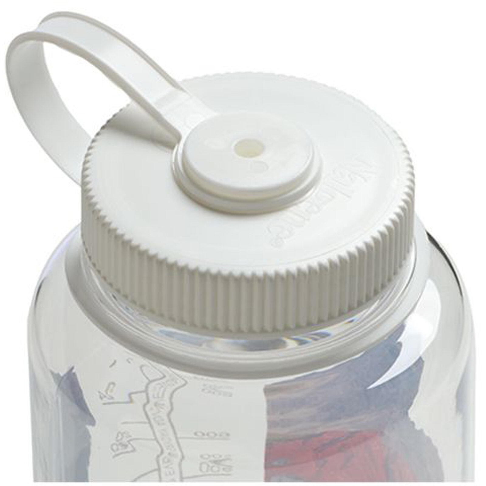 Weithals Sustain Trinkflasche 1,0 Liter mixed landscapes 5/6