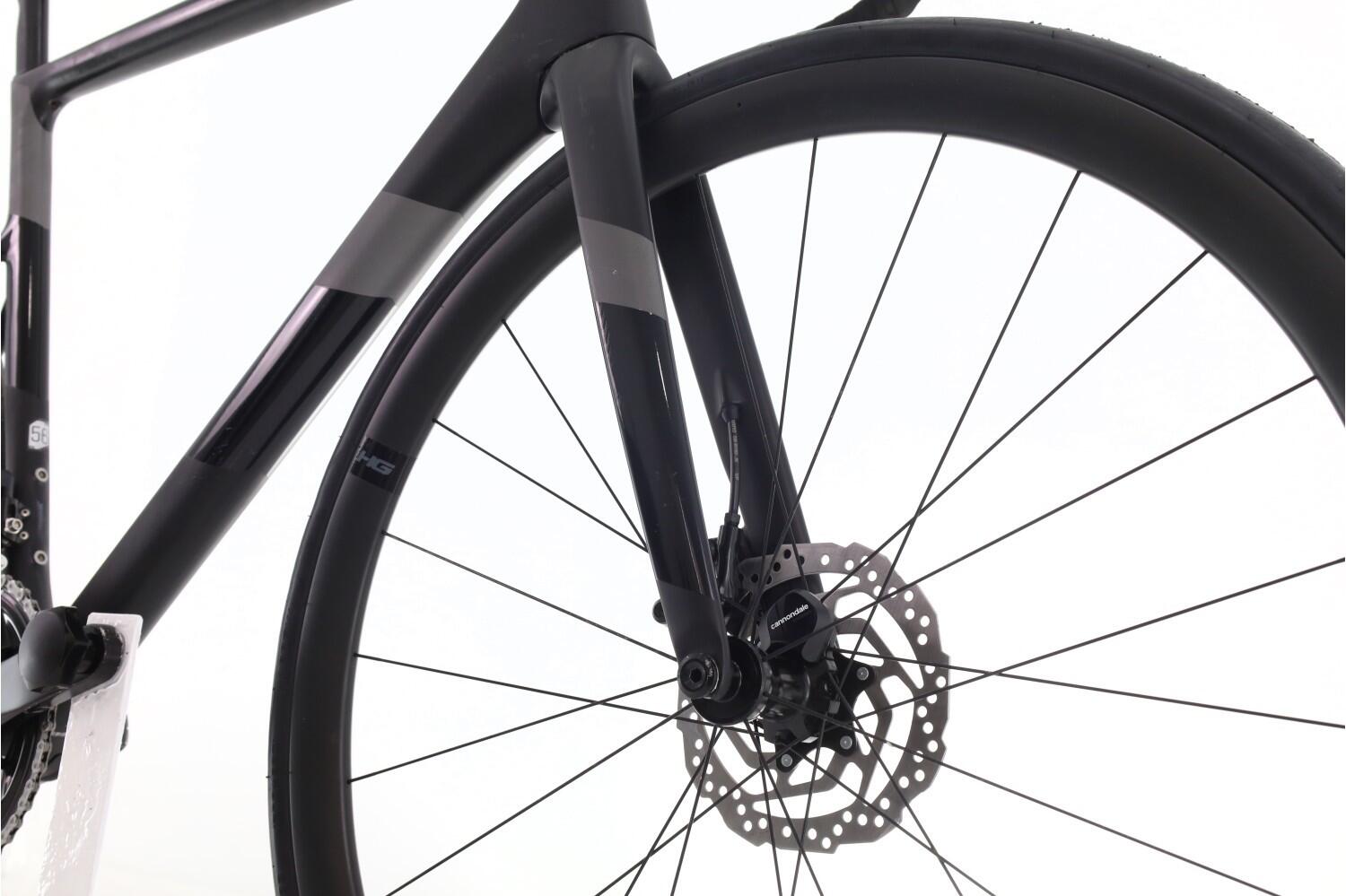 Refurbished Rennrad ·  SuperSix Evo Di2 12V · Sehr guter Zustand 5/8