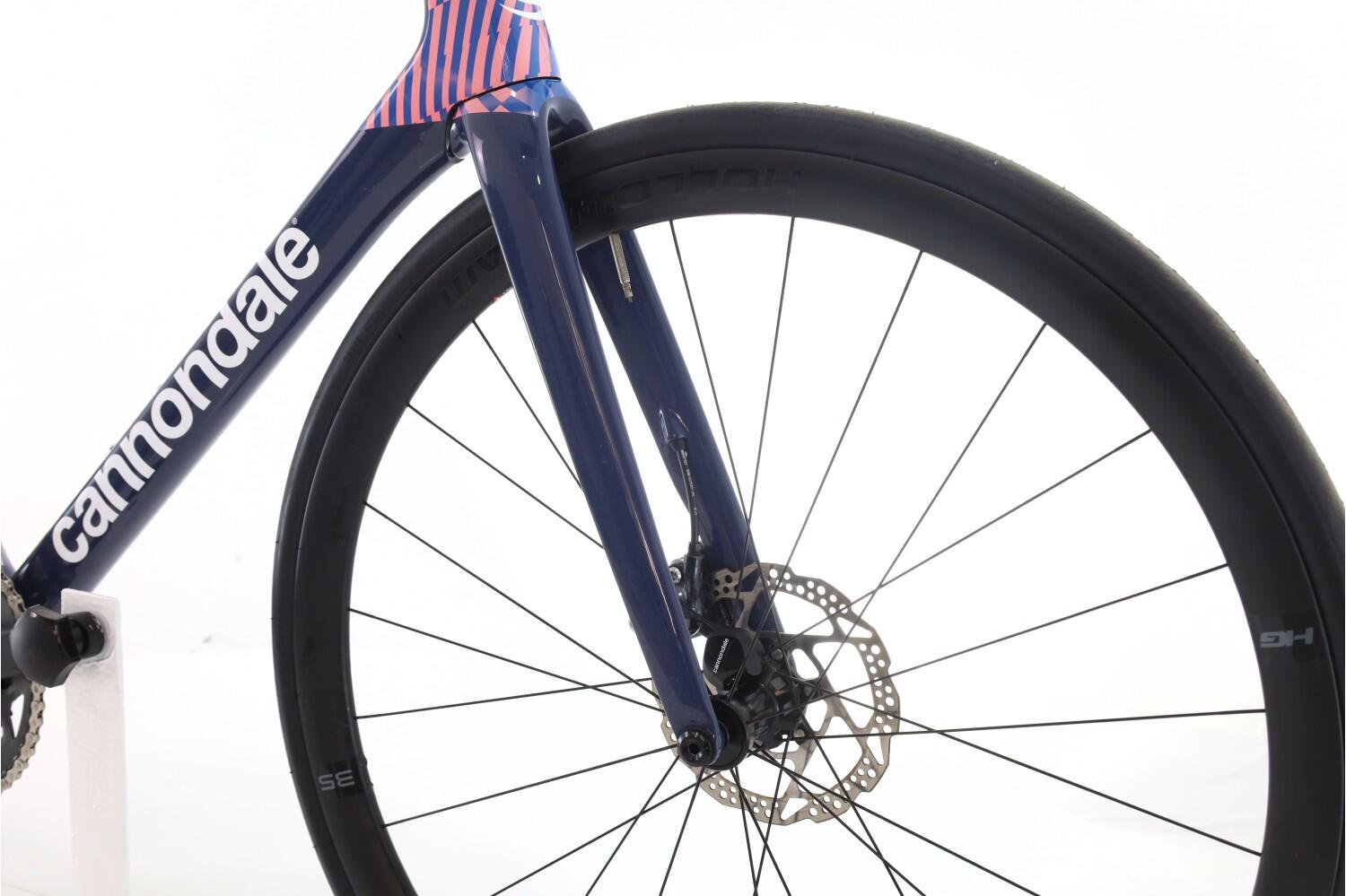 Refurbished Rennrad ·  SuperSix Evo HI-MOD Di2 11V · Sehr guter Zustand 5/8