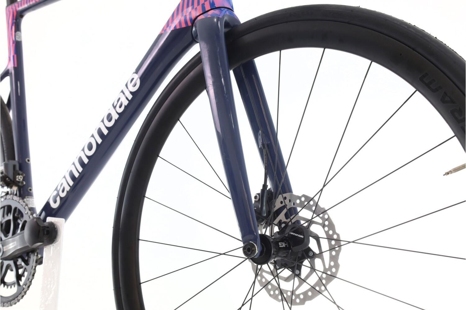 Refurbished Rennrad ·  SuperSix Evo HI-MOD Di2 11V · Sehr guter Zustand 5/8