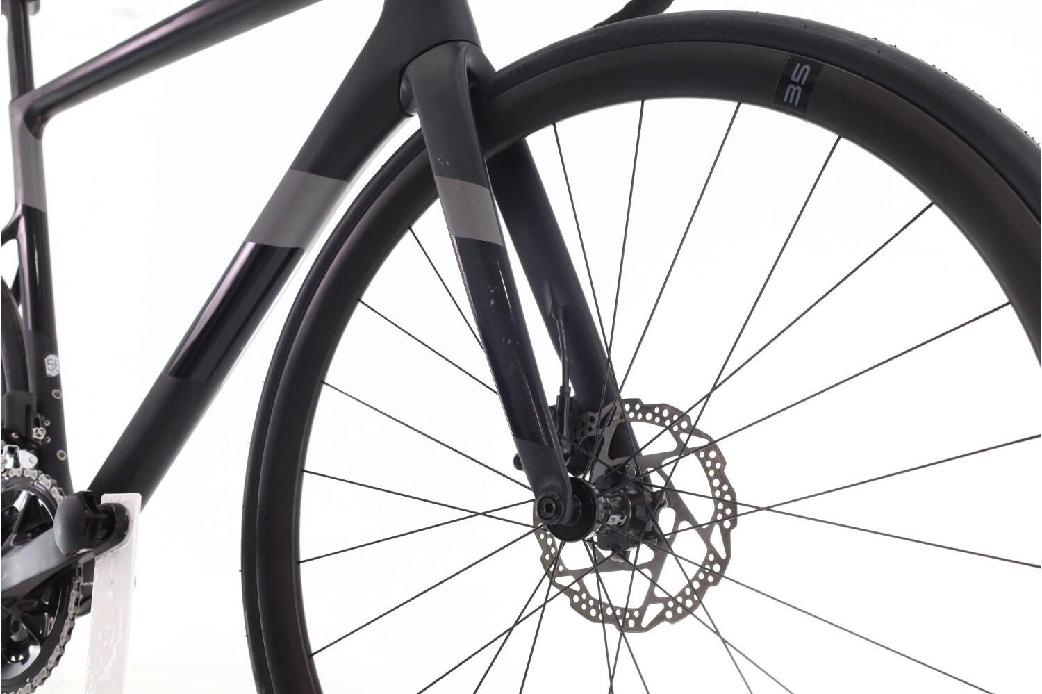 Refurbished Rennrad ·  SuperSix Evo Di2 12V · Sehr guter Zustand 5/8