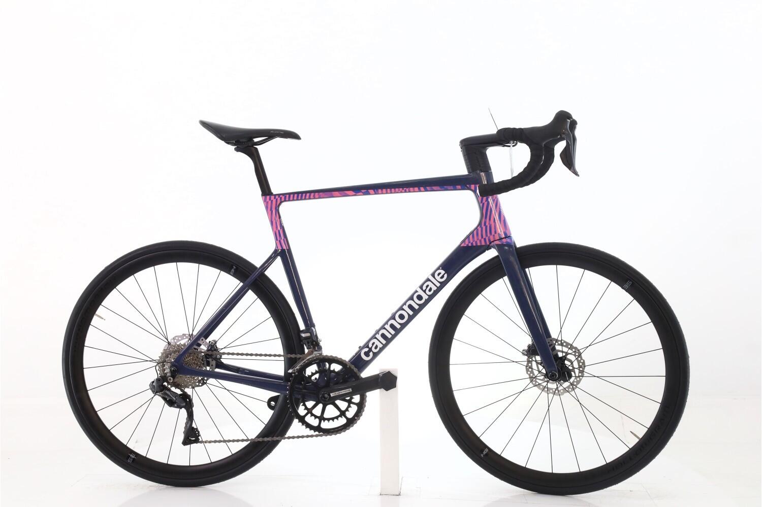 Refurbished Rennrad ·  SuperSix Evo HI-MOD Di2 11V · Sehr guter Zustand 1/8